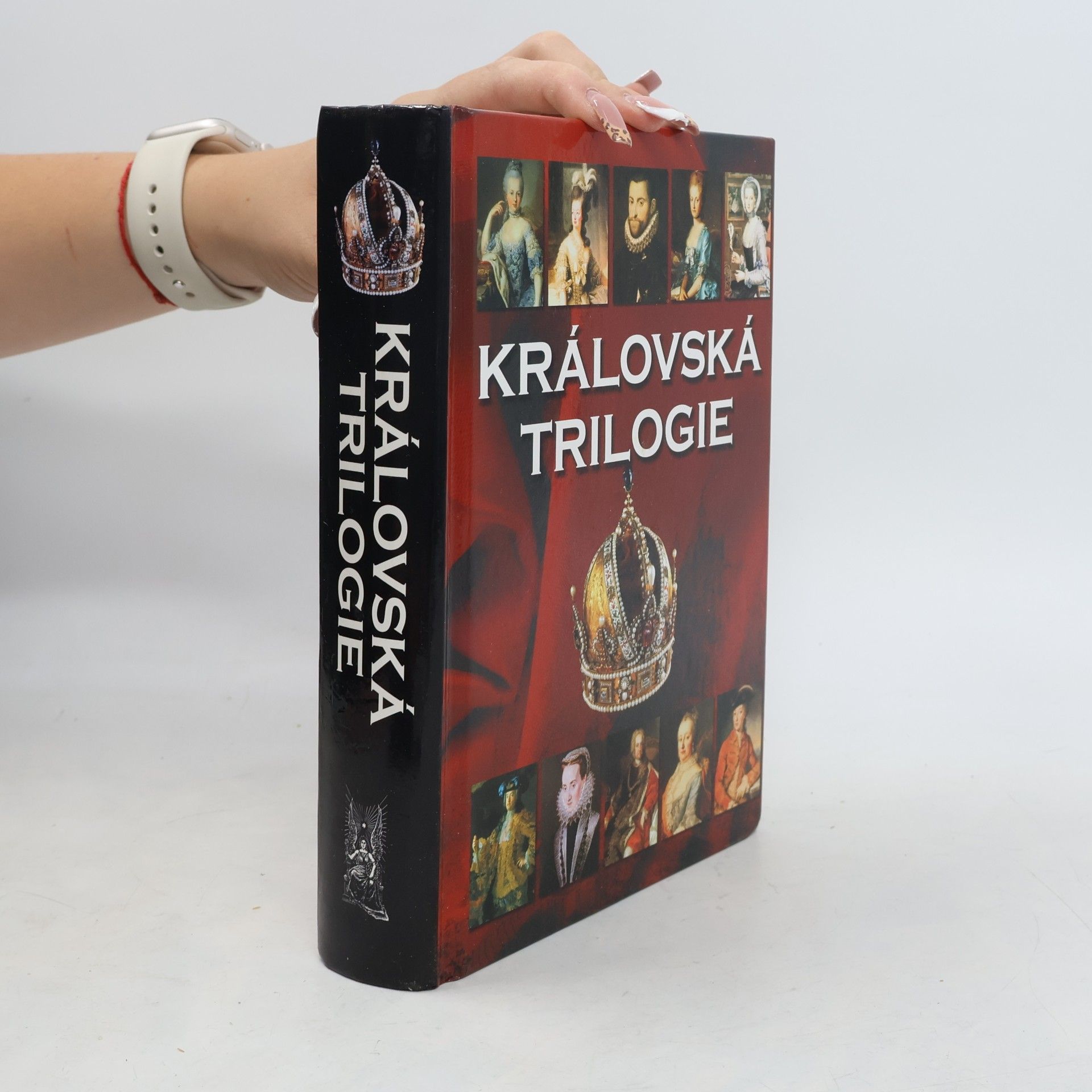 Královská trilogie