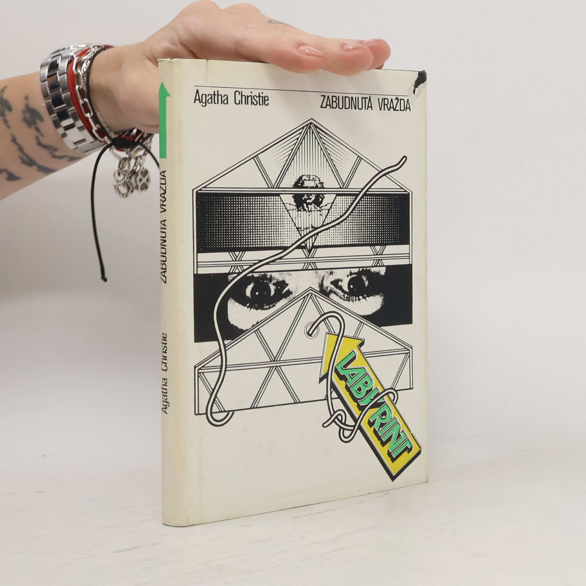 Agatha Christie Zabudnutá vražda