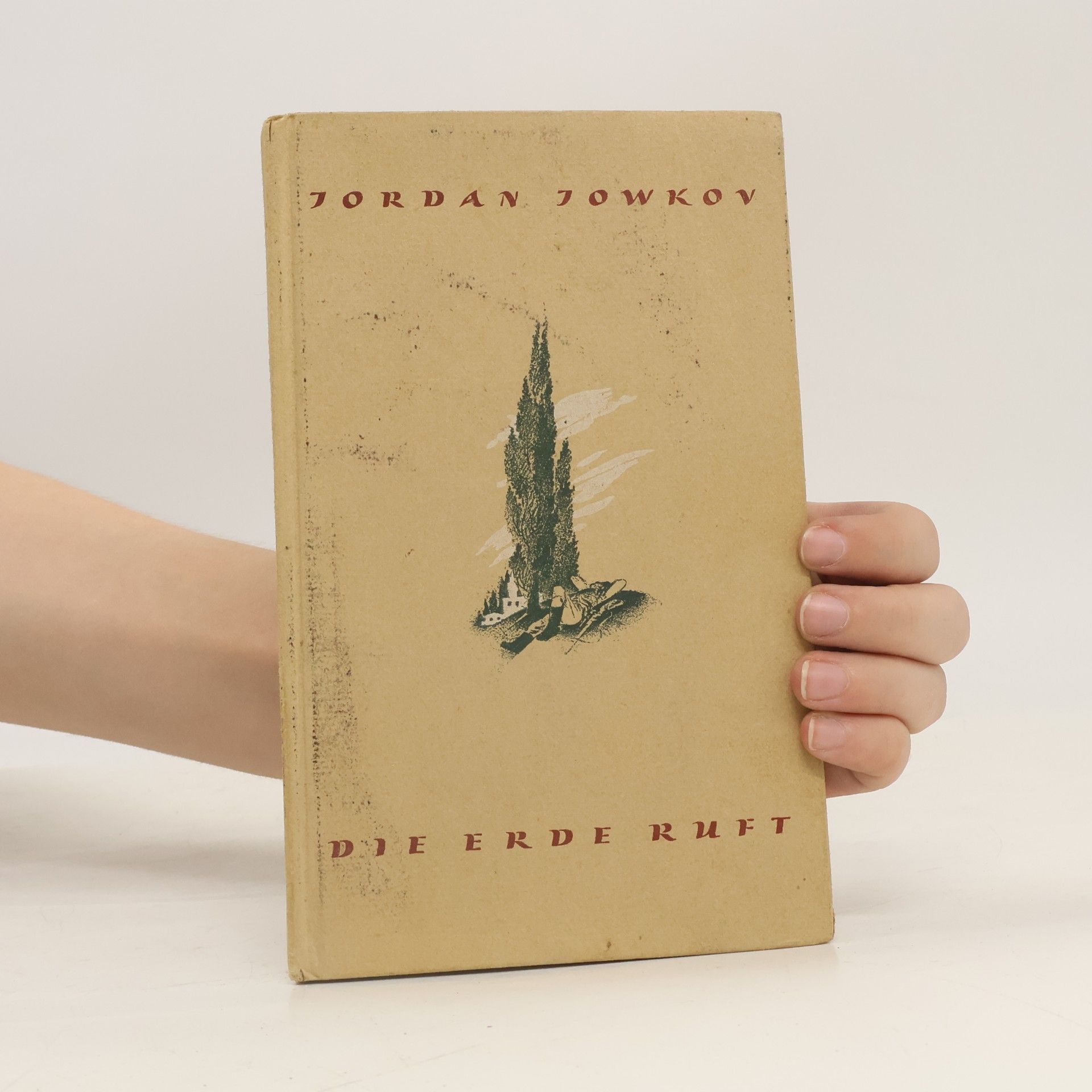 Jordan Jovkov Die erde Ruft