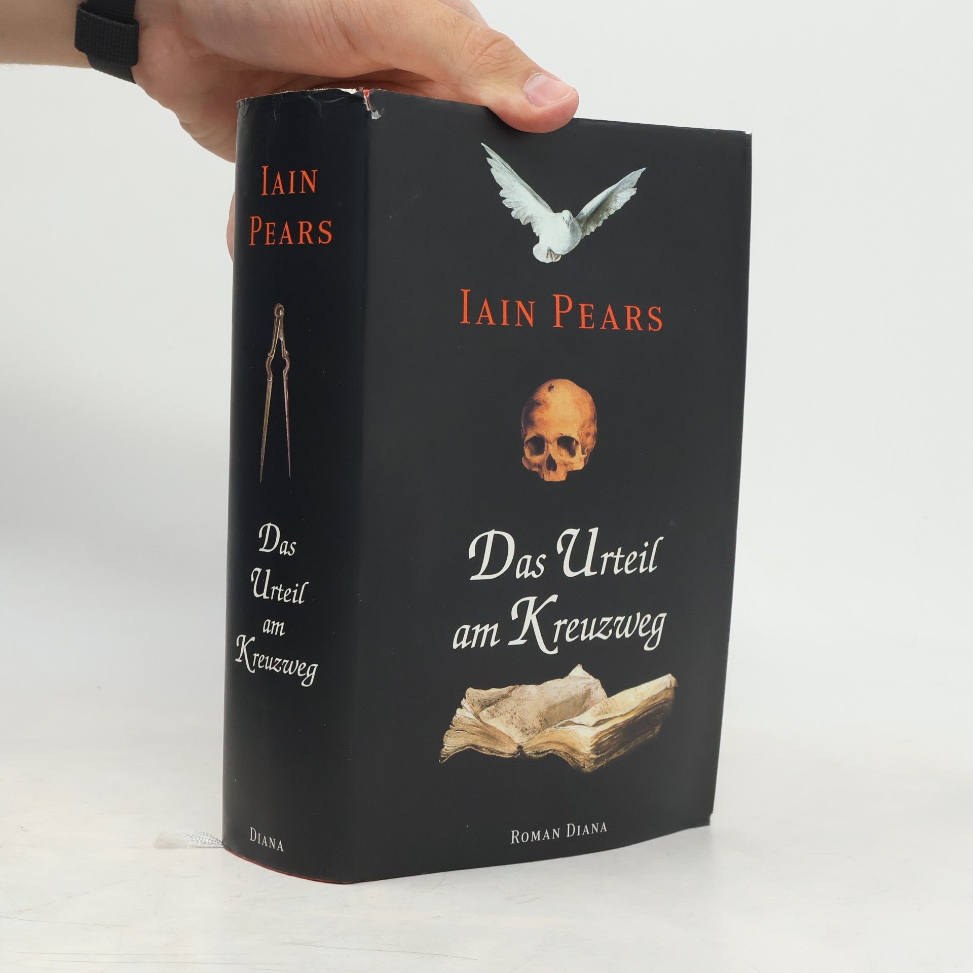 Iain Pears Das Urteil am Kreuzweg