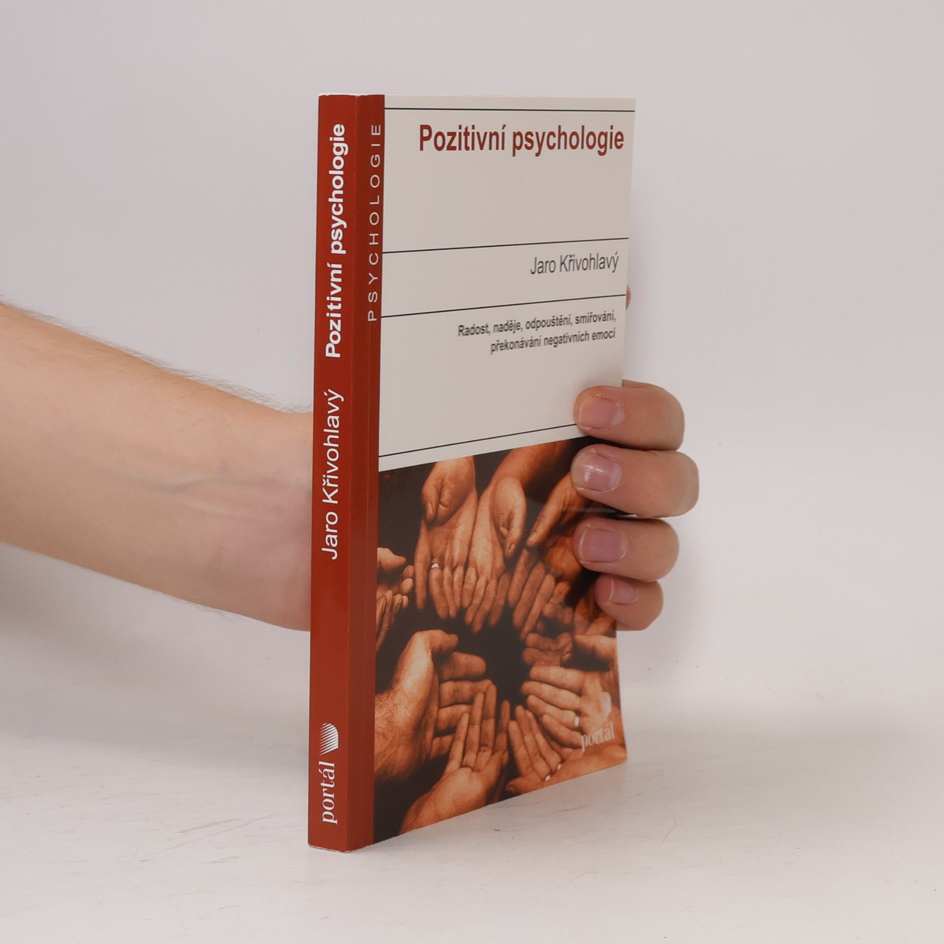 Jaro Křivohlavý Pozitivní psychologie