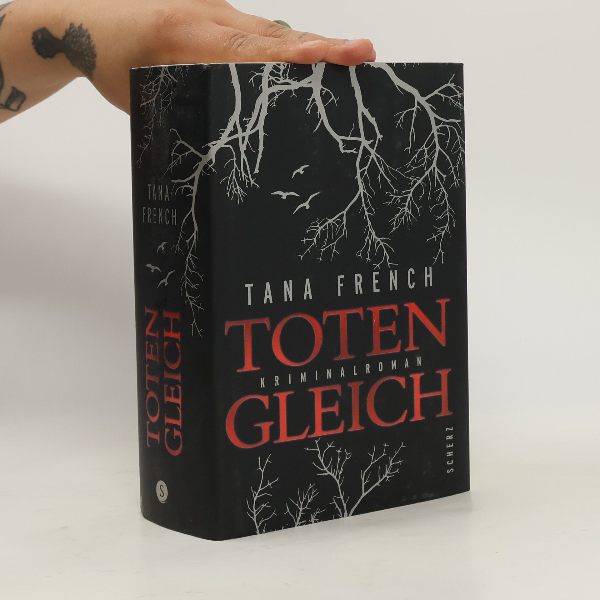 Tana French Totengleich