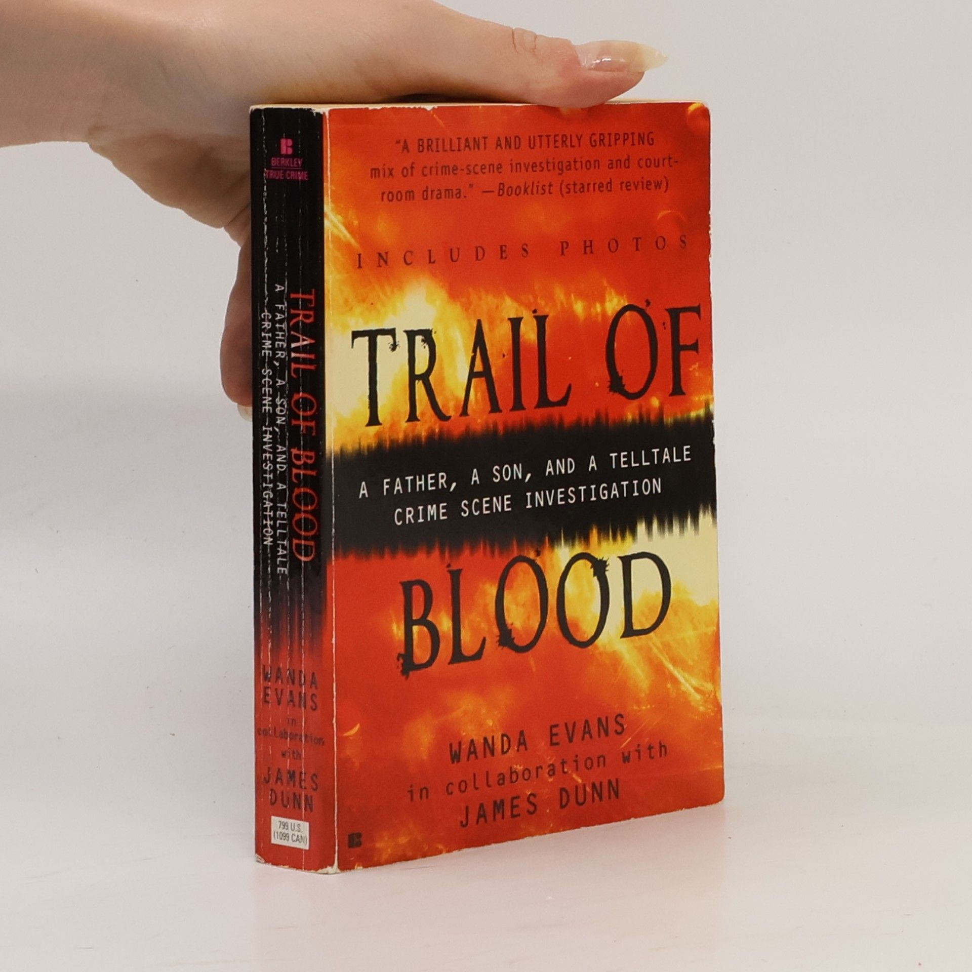 Wanda Evans Trail of Blood