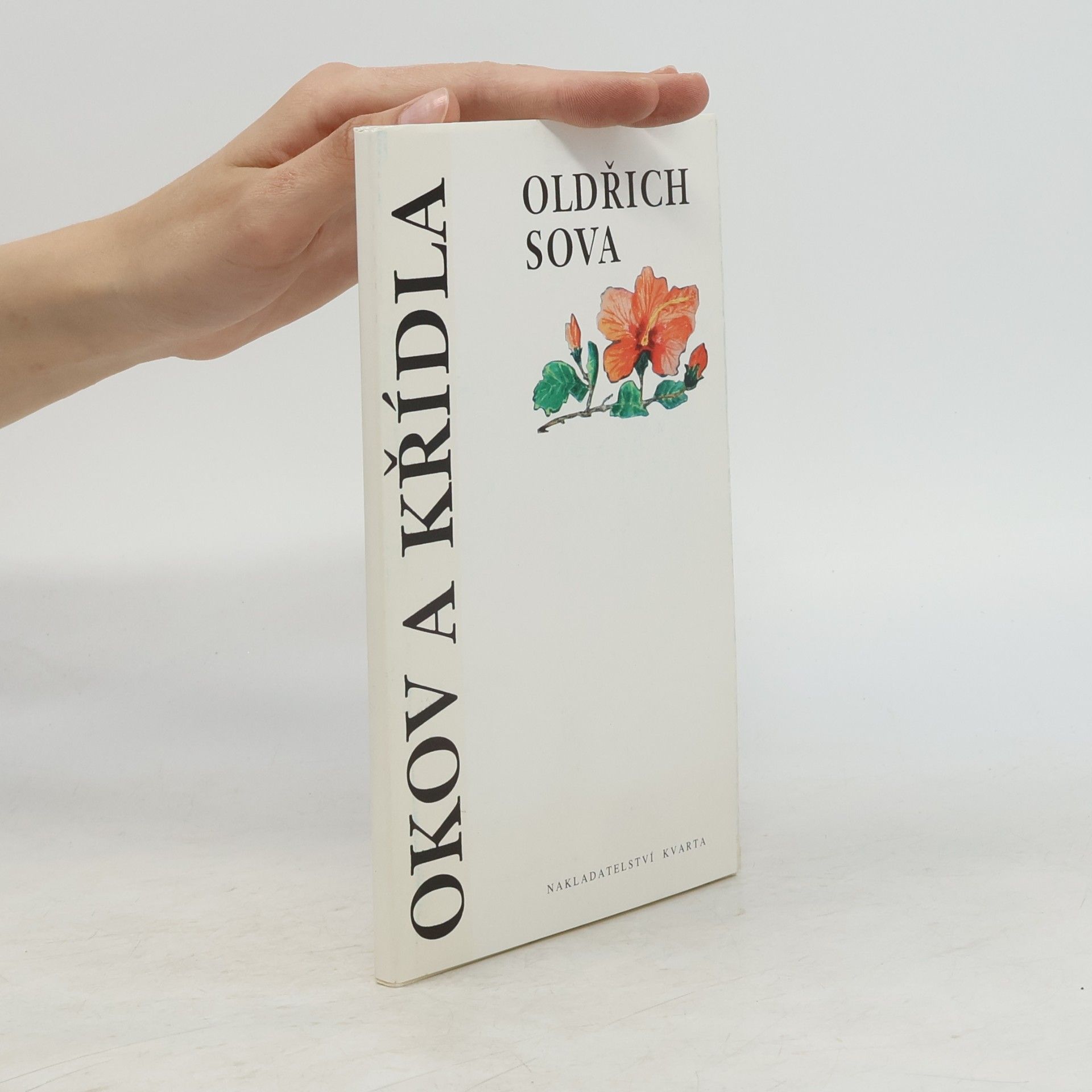 Oldřich Sova Okov a křídla