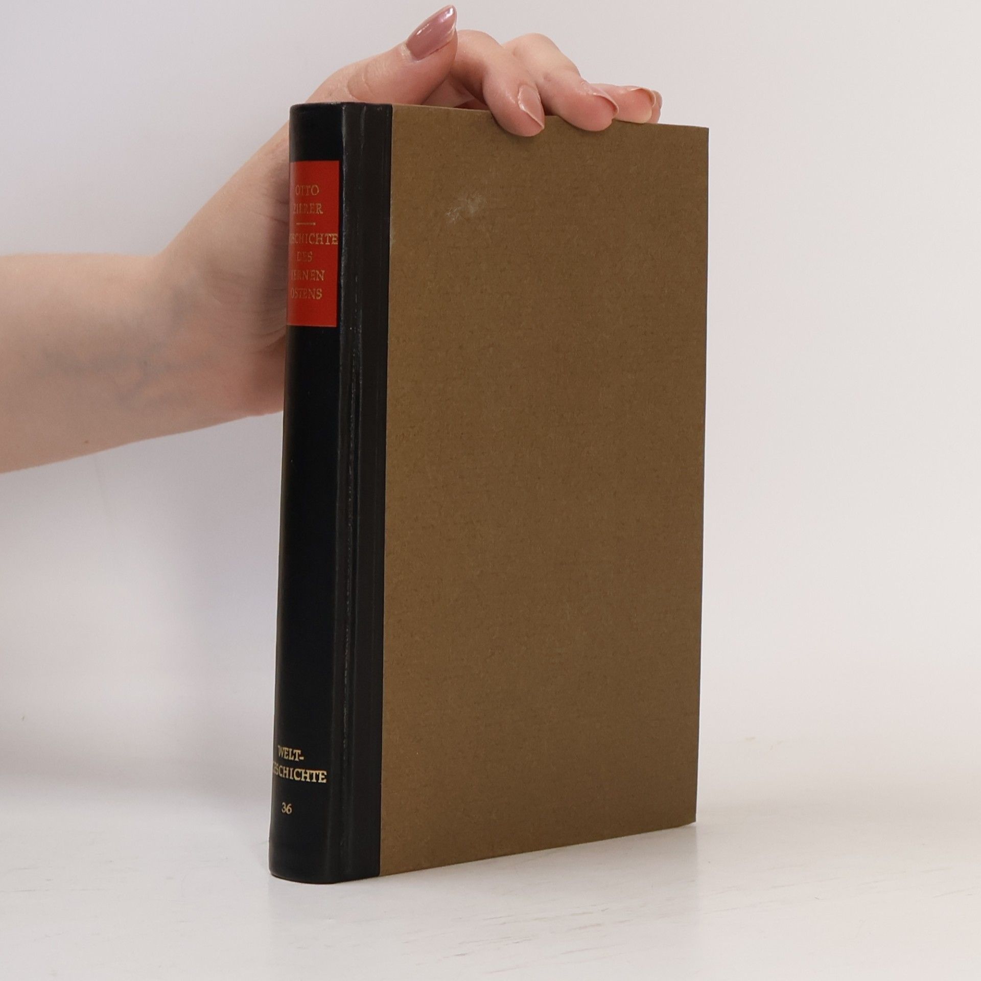 Otto Zierer Geschichte des Fernen Ostens