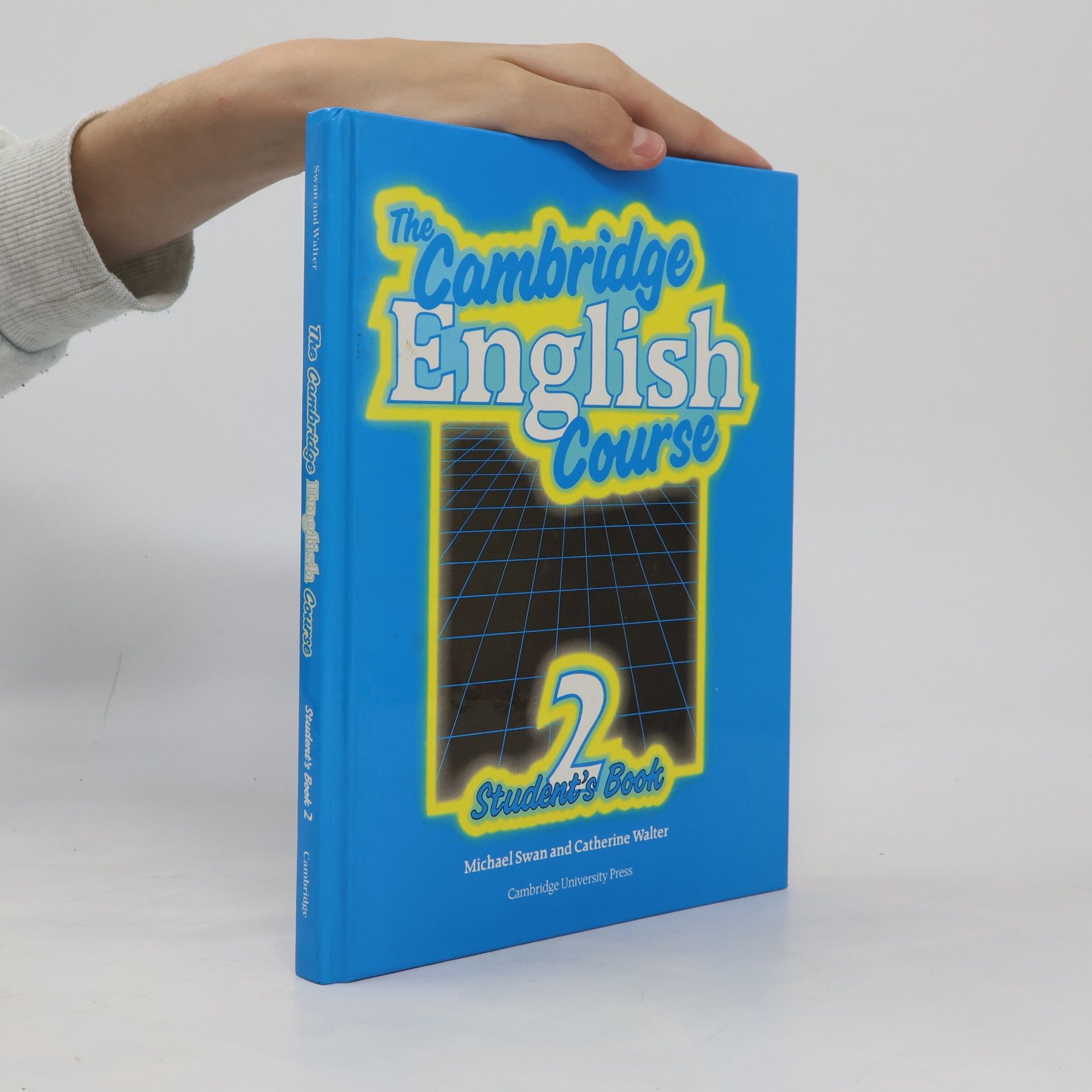 Michael Swam The Cambridge English Course 2. Student's book