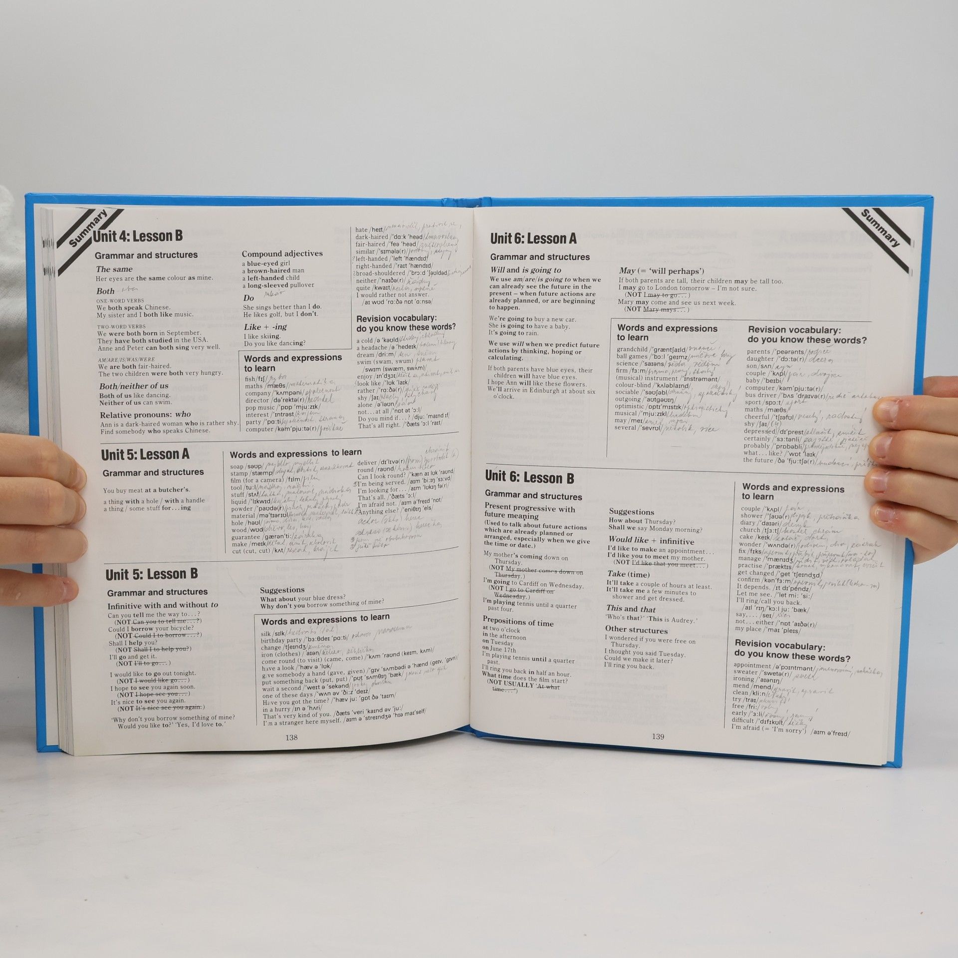 Michael Swam The Cambridge English Course 2. Student's book