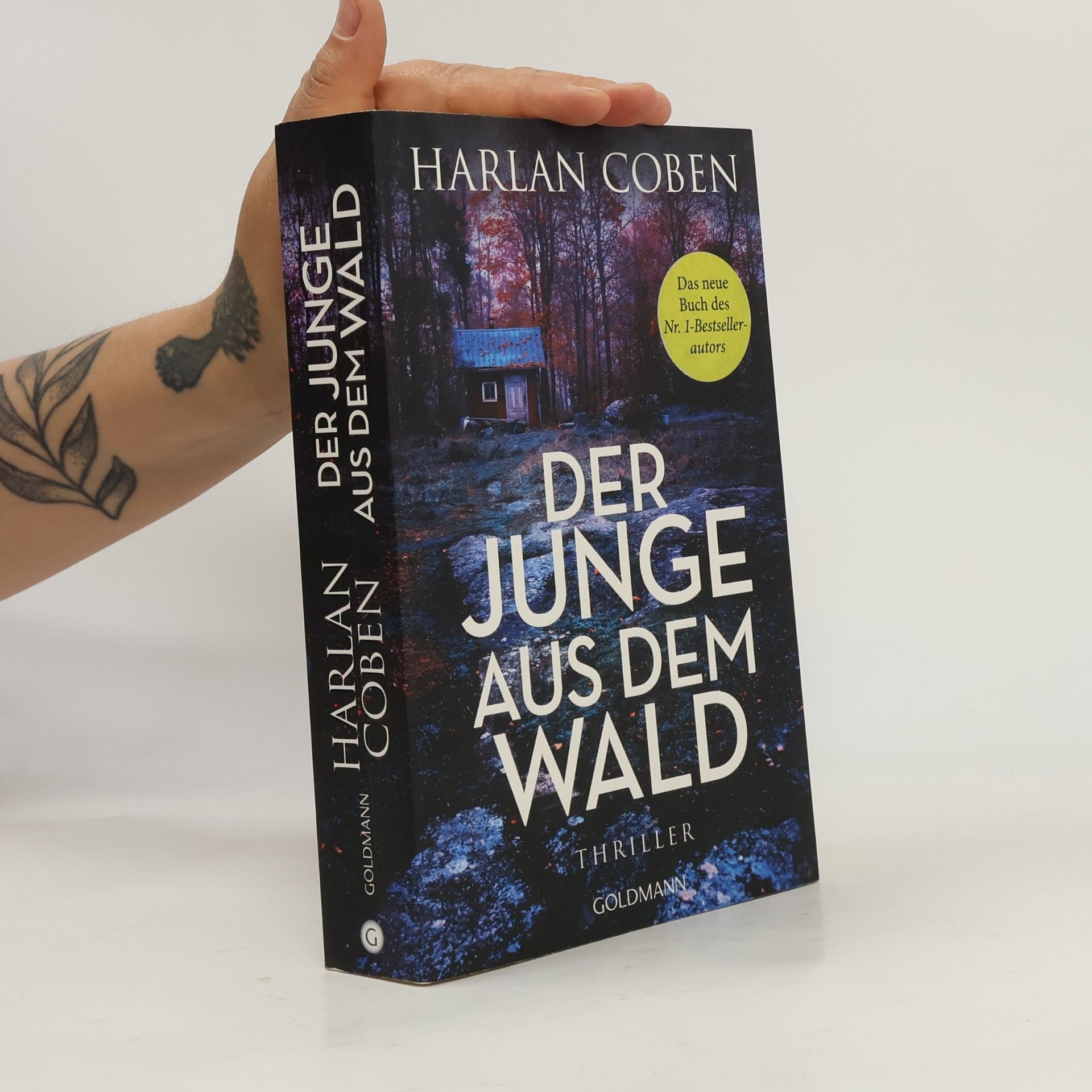 Harlan Coben Der Junge aus dem Wald