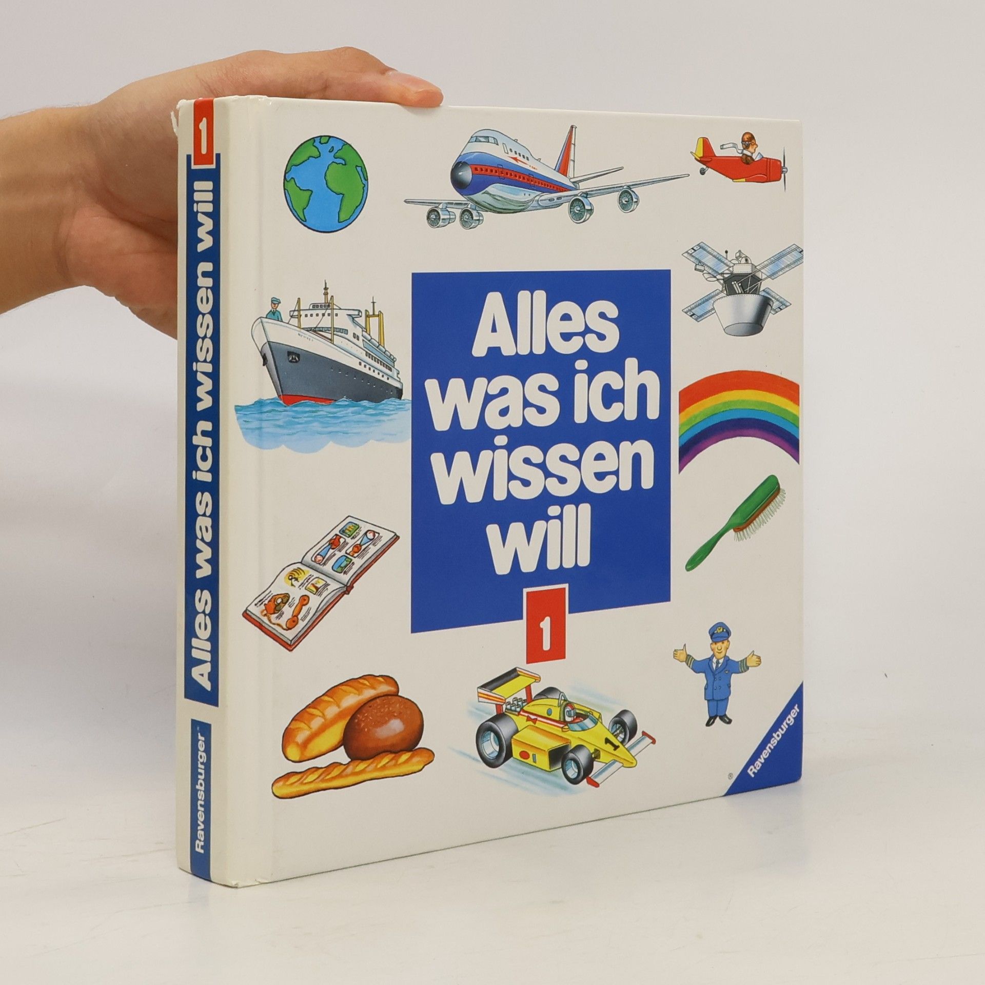 Autorenkollektiv Alles Was Ich Wissen Will 1.