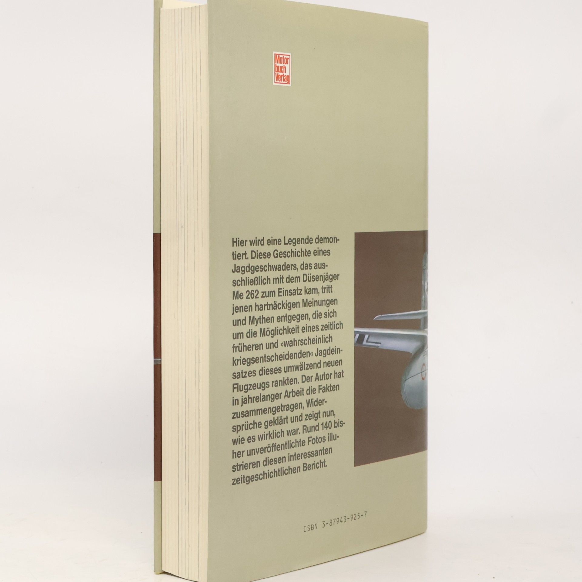 Manfred Boehme Jagdgeschwader 7 [sieben]