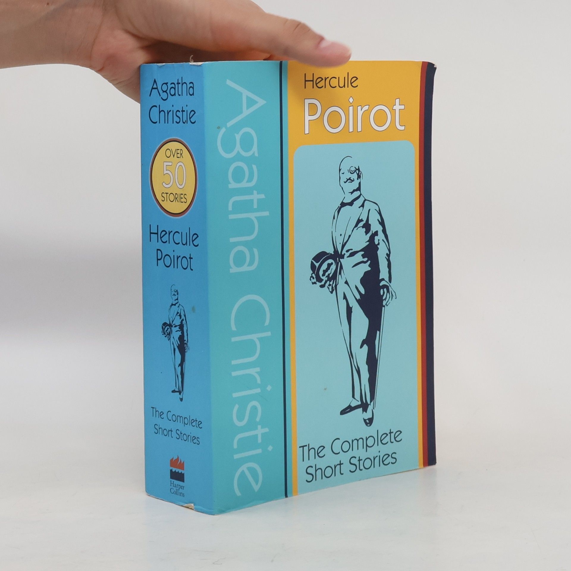Agatha Christie Hercule Poirot. The Complete Short Stories