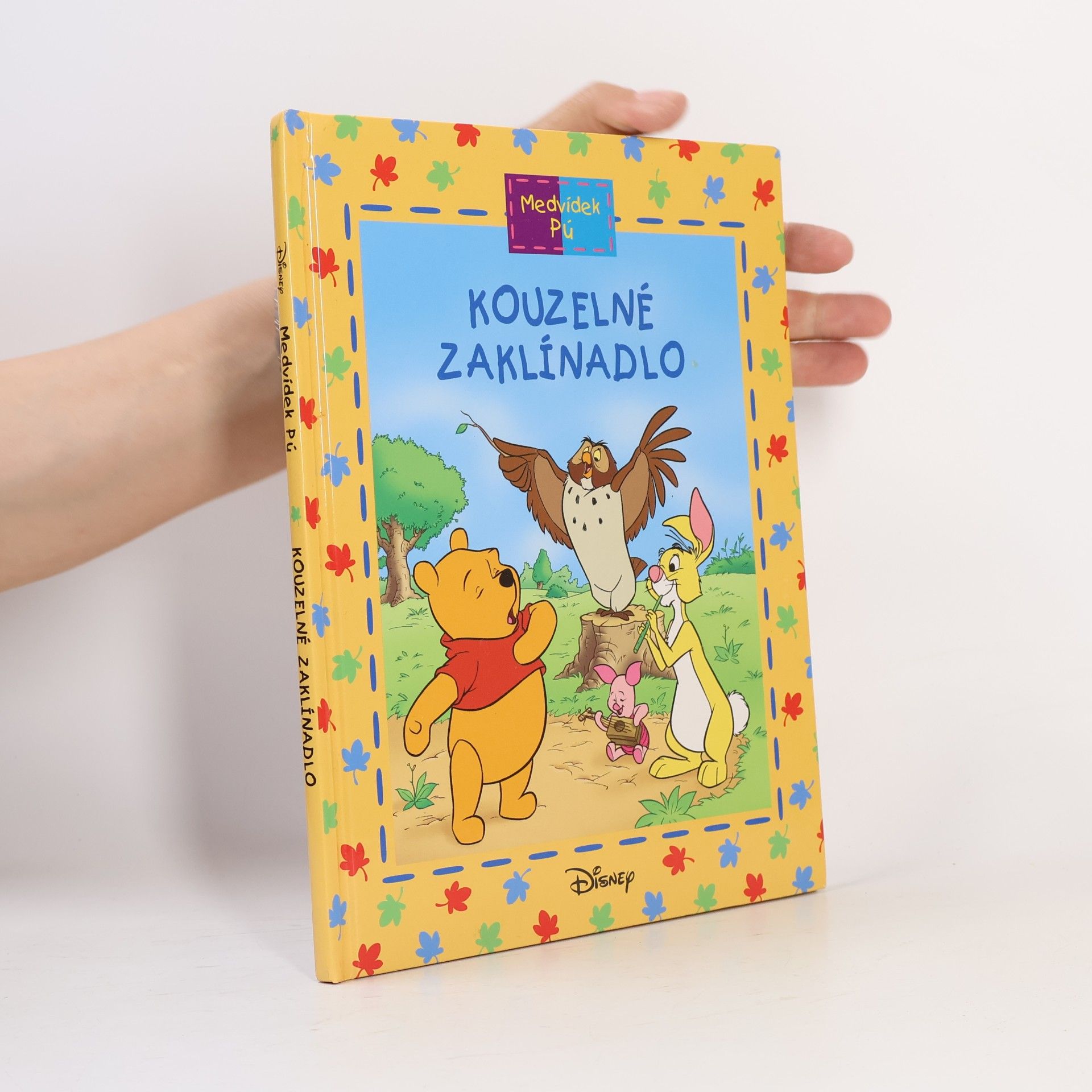 Walt Disney Medvídek Pú - Kouzelné zaklínadlo