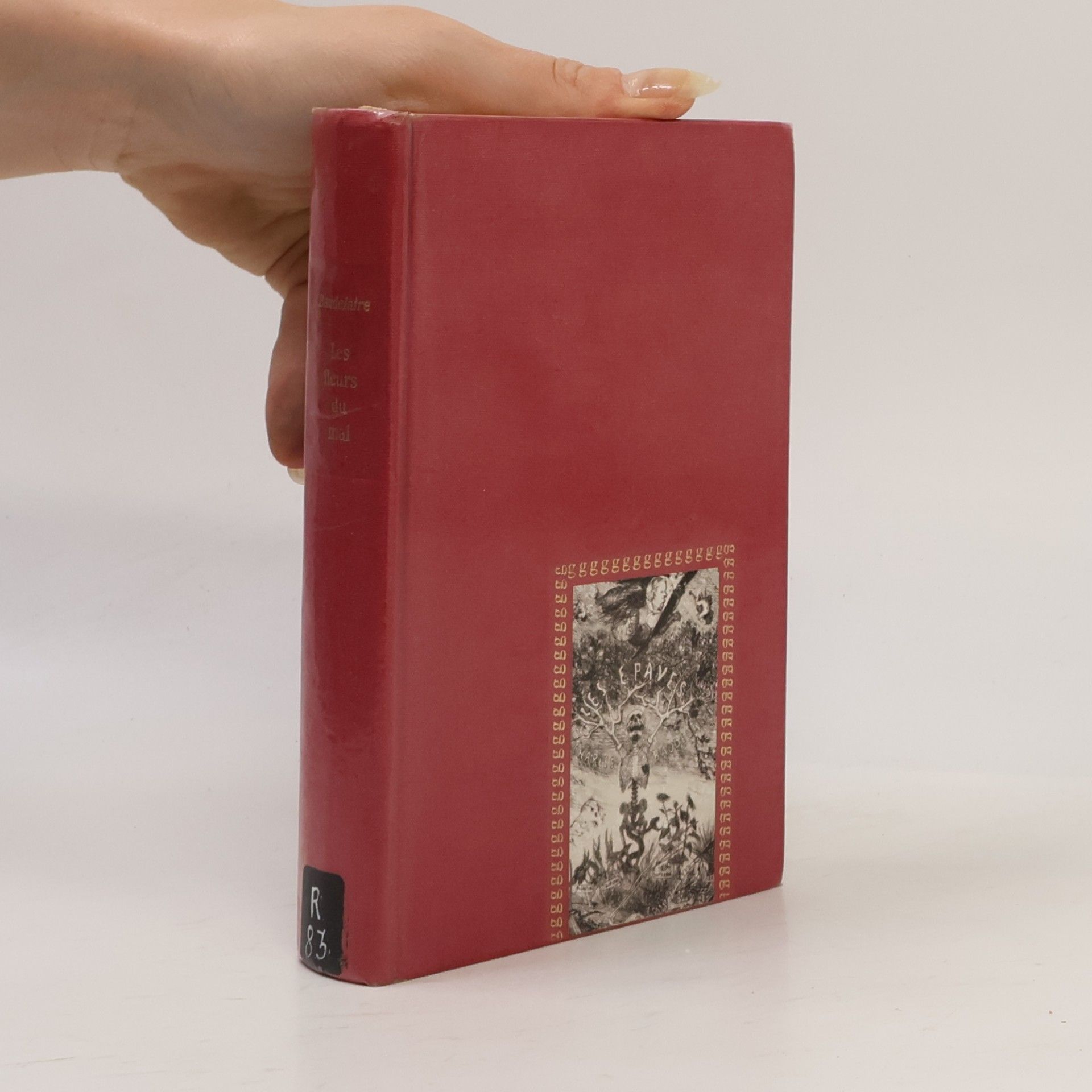 Charles Baudelaire Les Fleurs du Mal
