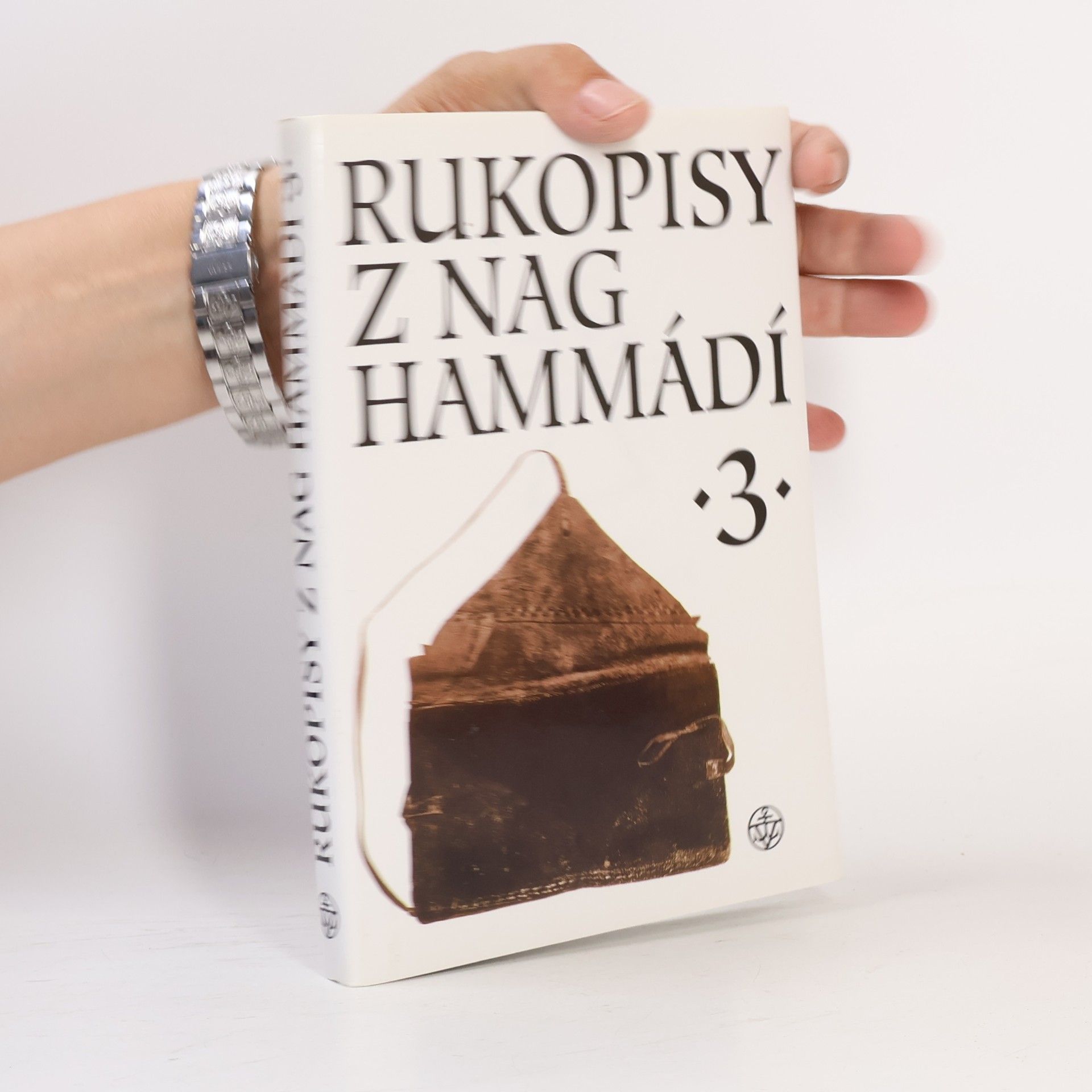 Wolf B. Oerter Rukopisy z Nag Hammádí 3