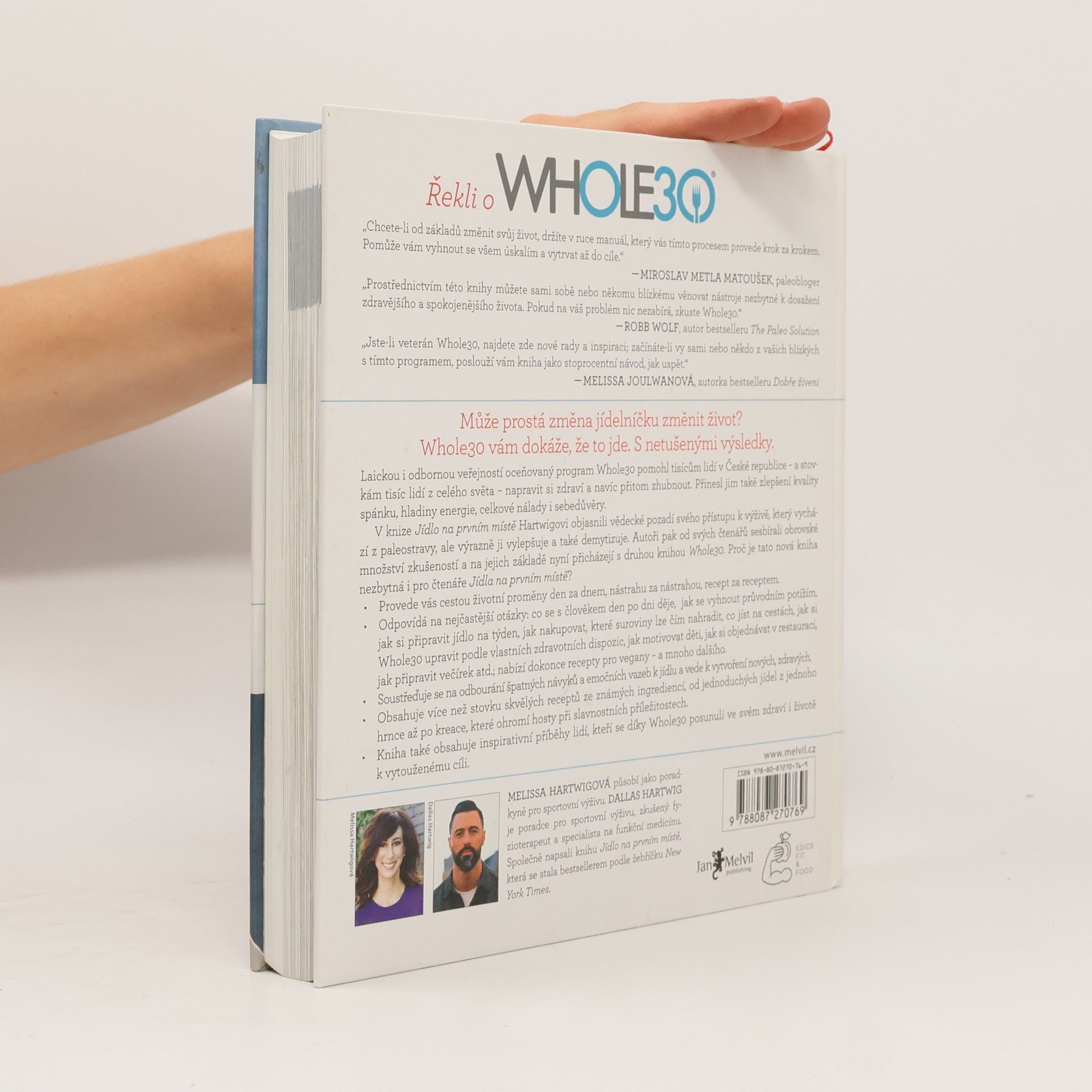 Melissa Hartwig Whole30