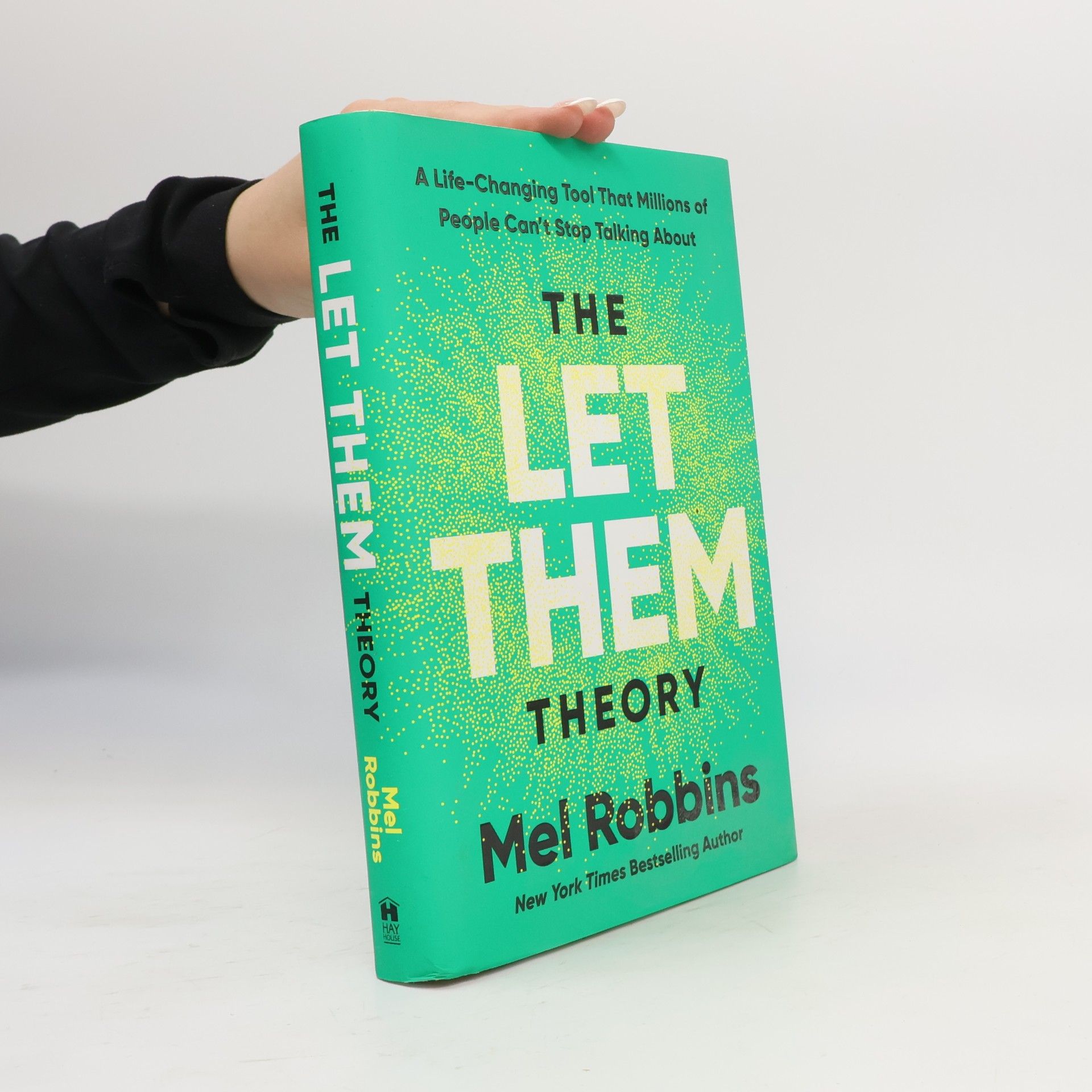 Mel Robbins The Let Them Theory