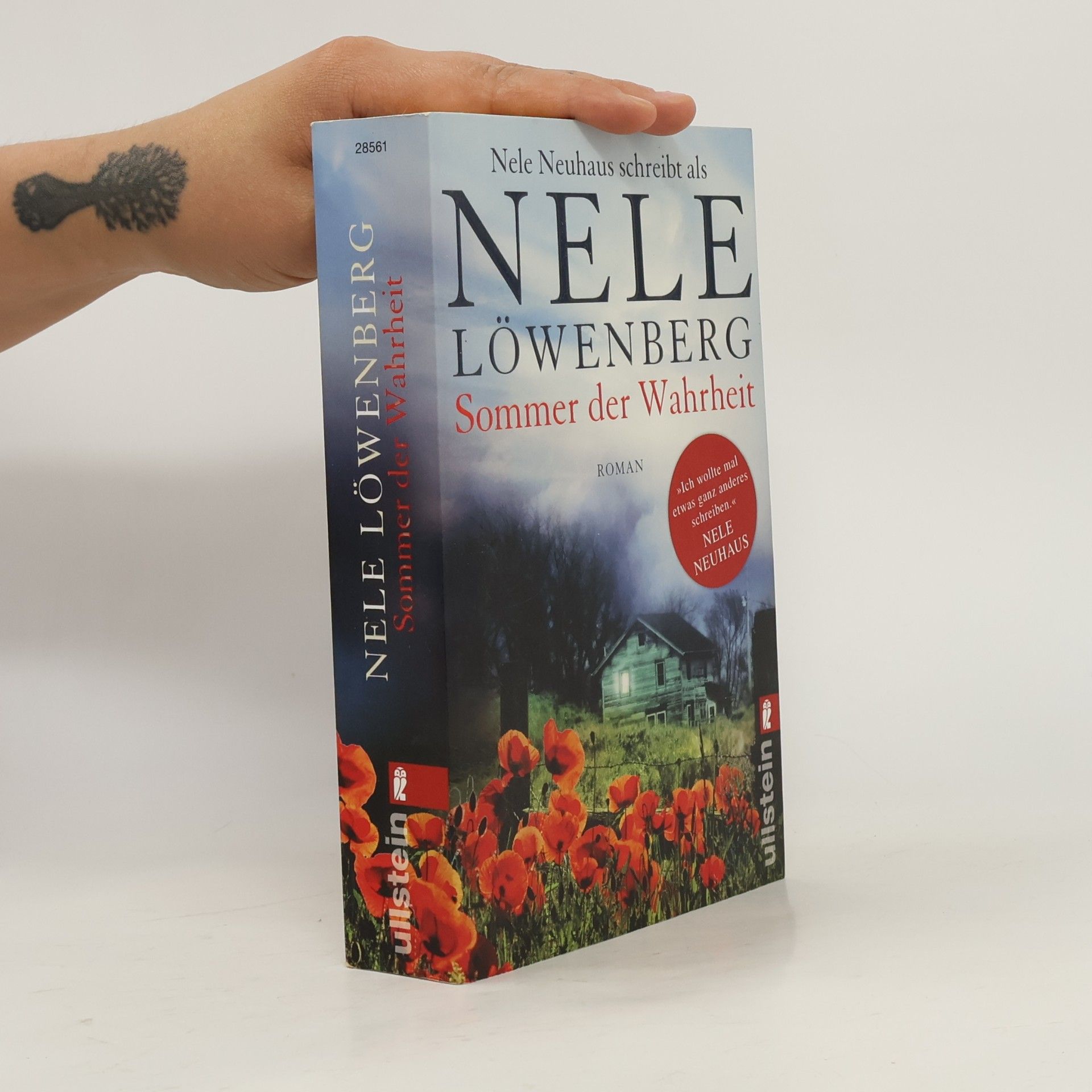 Nele Neuhaus Sommer der Wahrheit