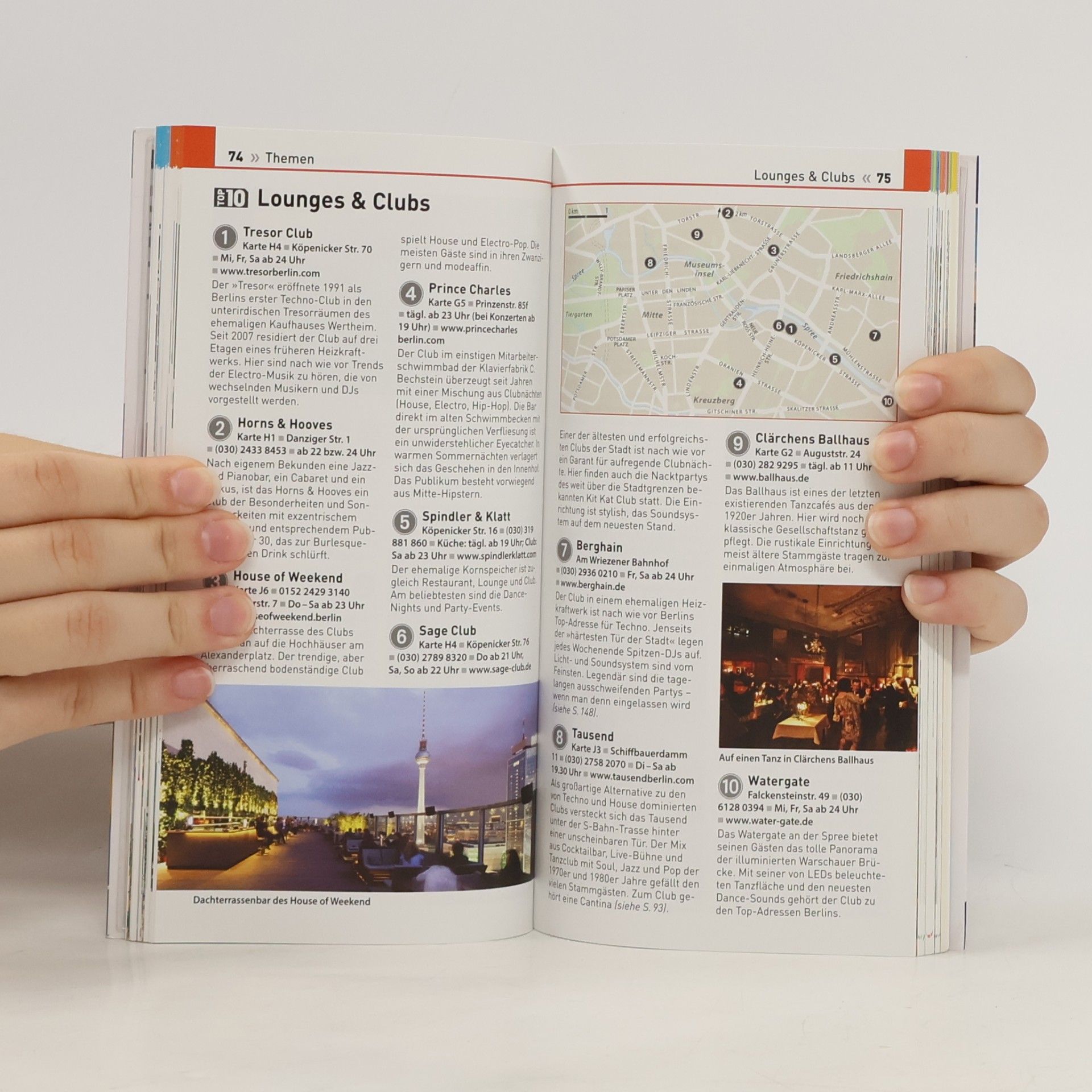 Autorenkollektiv Top 10 Berlin