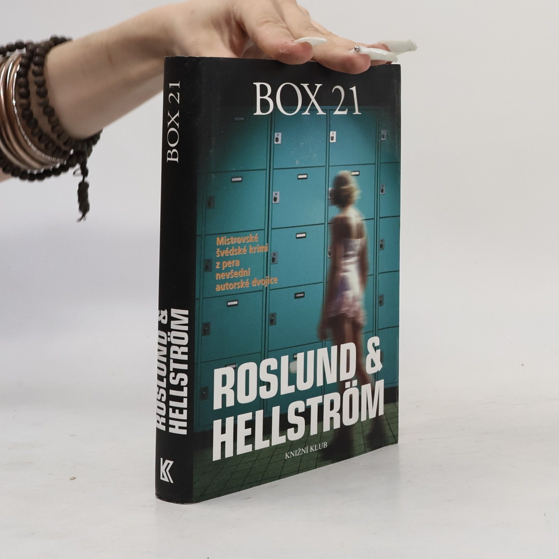 Anders Roslund Box 21