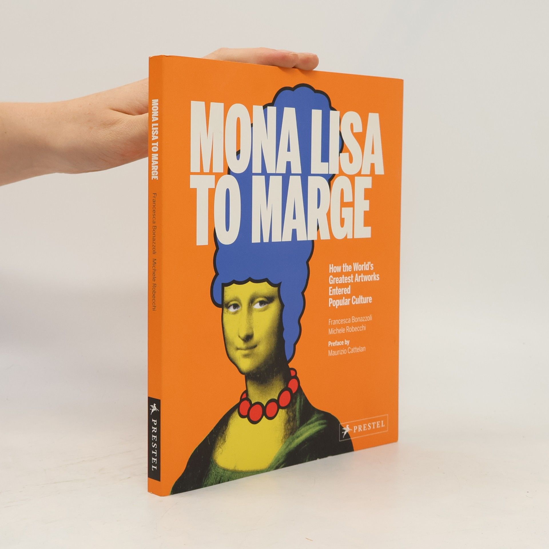 Mona Lisa to Marge