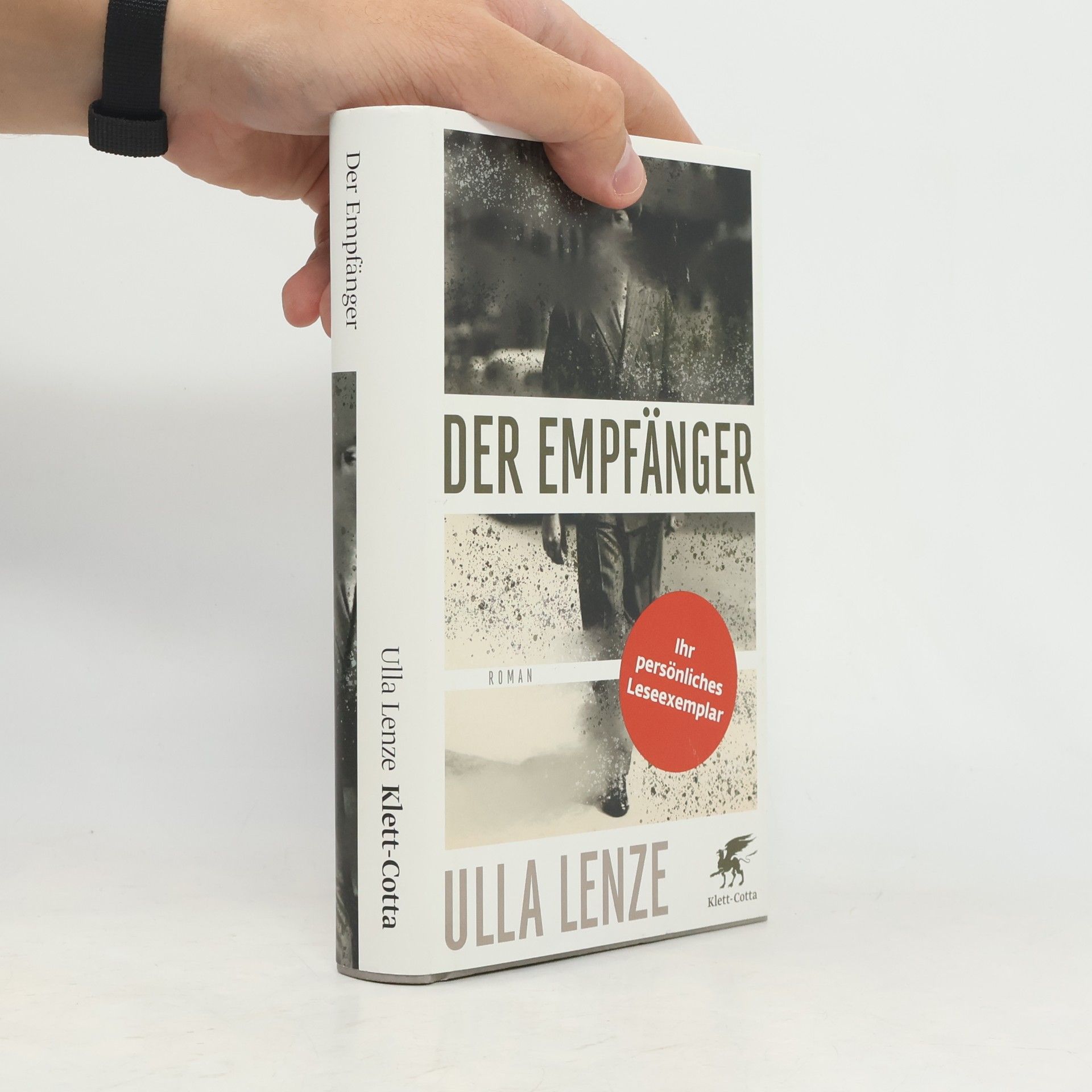 Ulla Lenze Der Empfänger