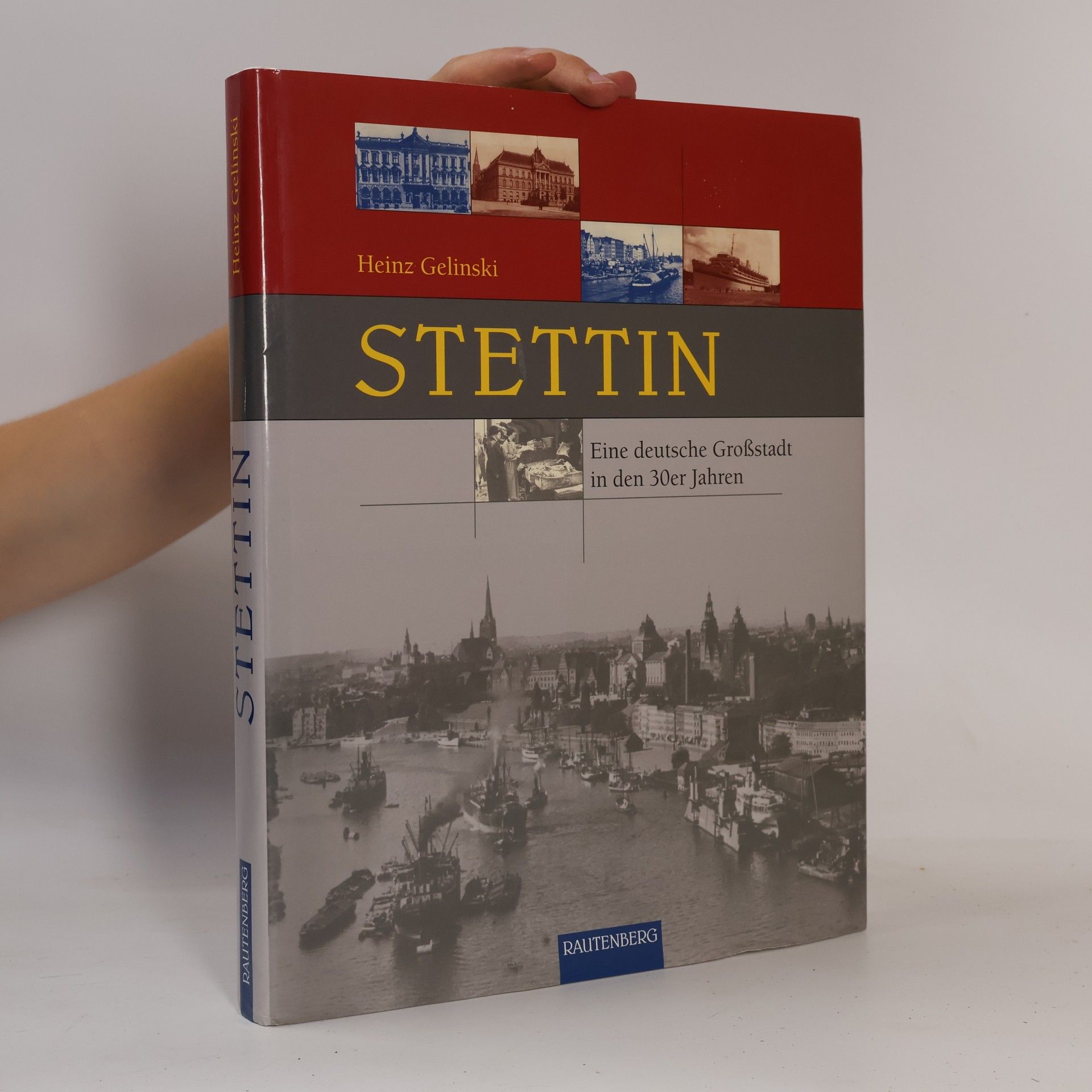 Heinz Gelinski Stettin