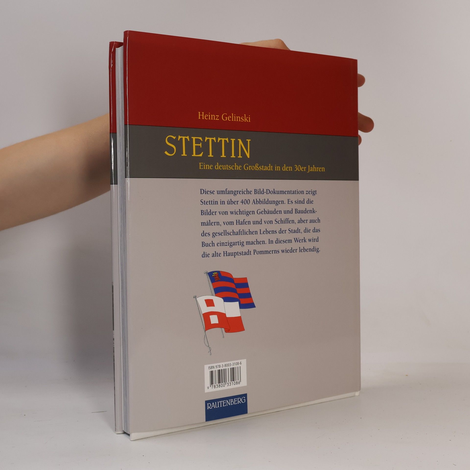 Heinz Gelinski Stettin