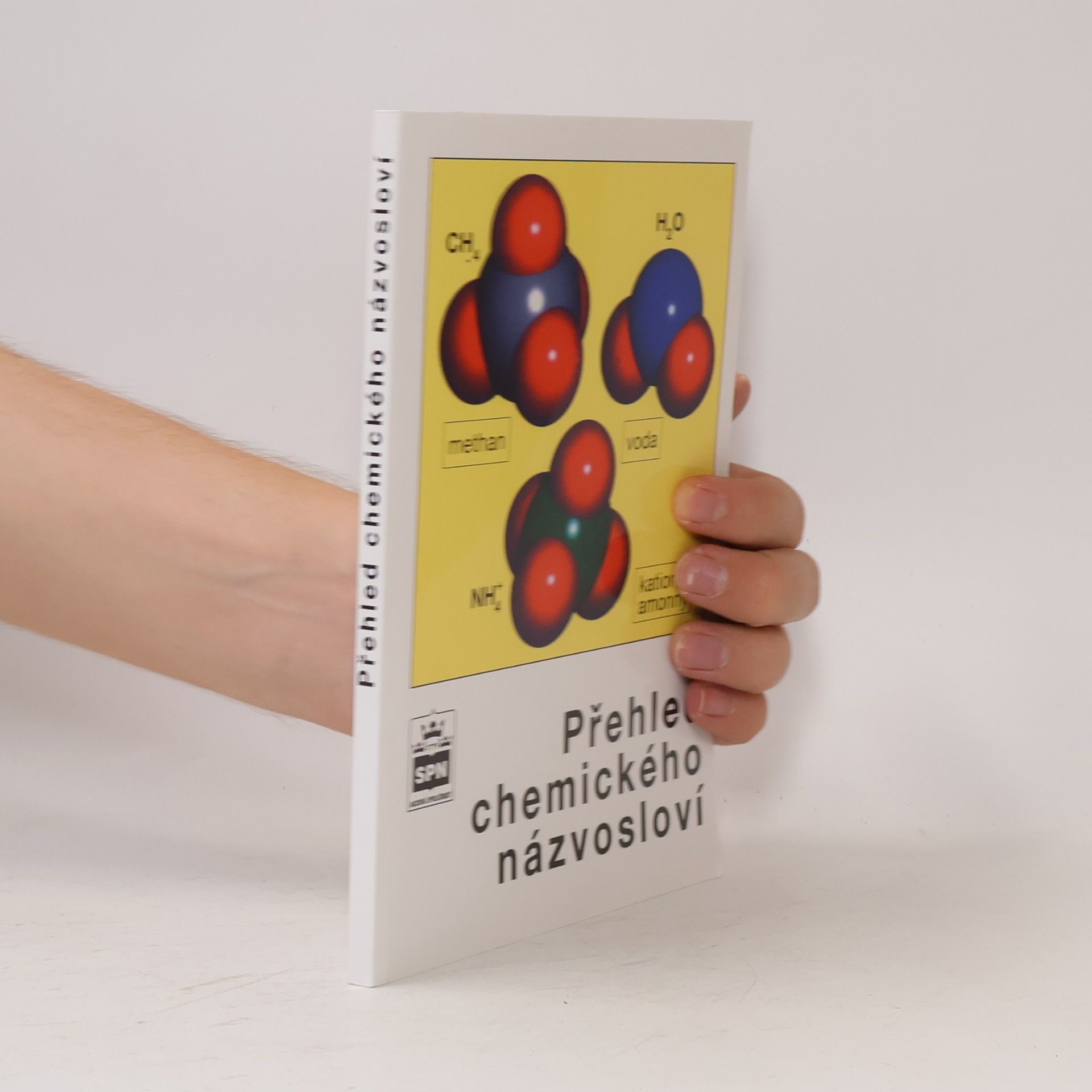 Jaroslav Blažek Přehled chemického názvosloví