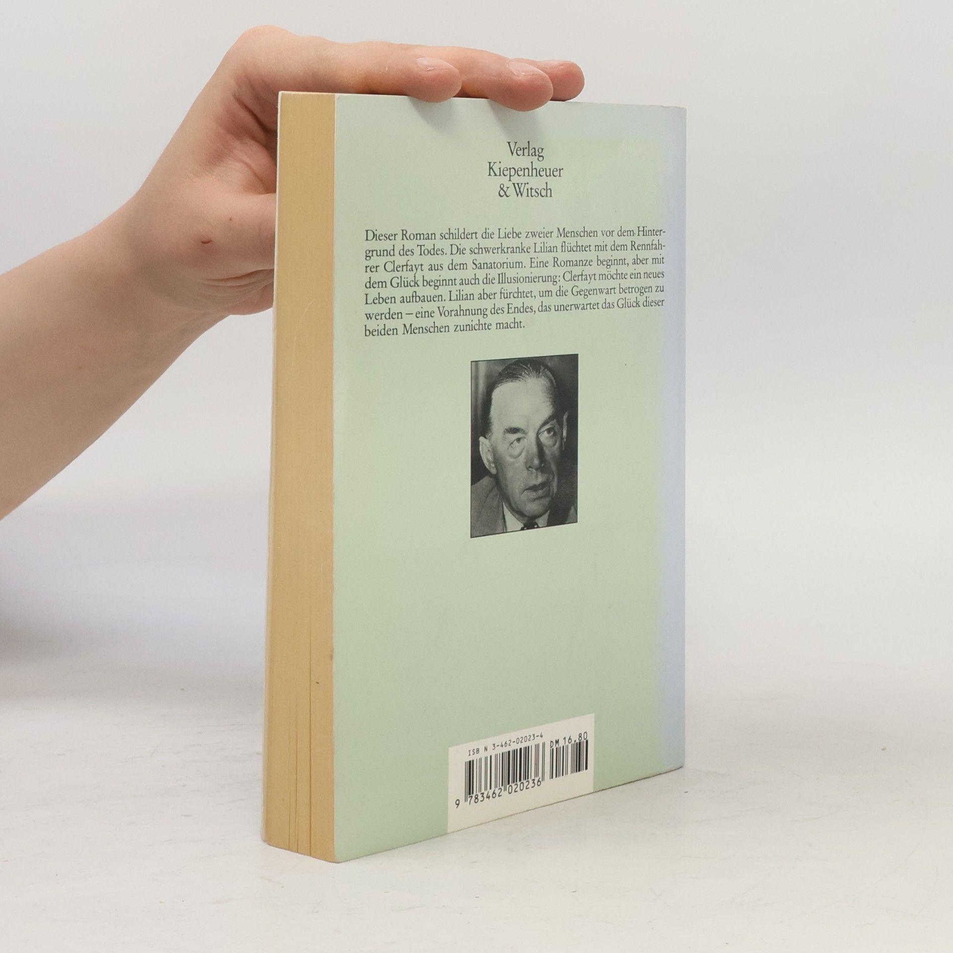 Erich Maria Remarque Der Himmel kennt keine Günstlinge