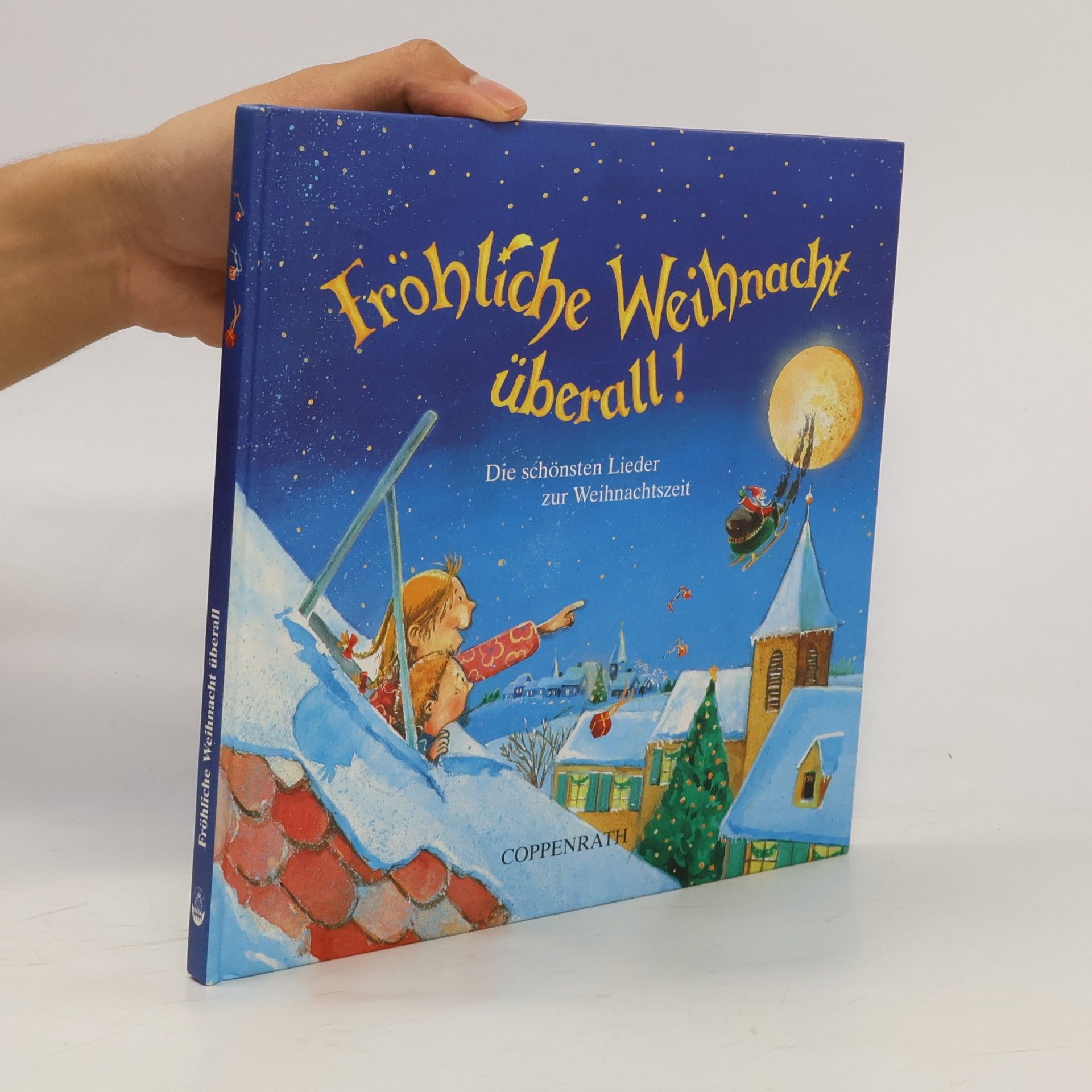 Sven Leberer Fröhliche Weihnacht überall