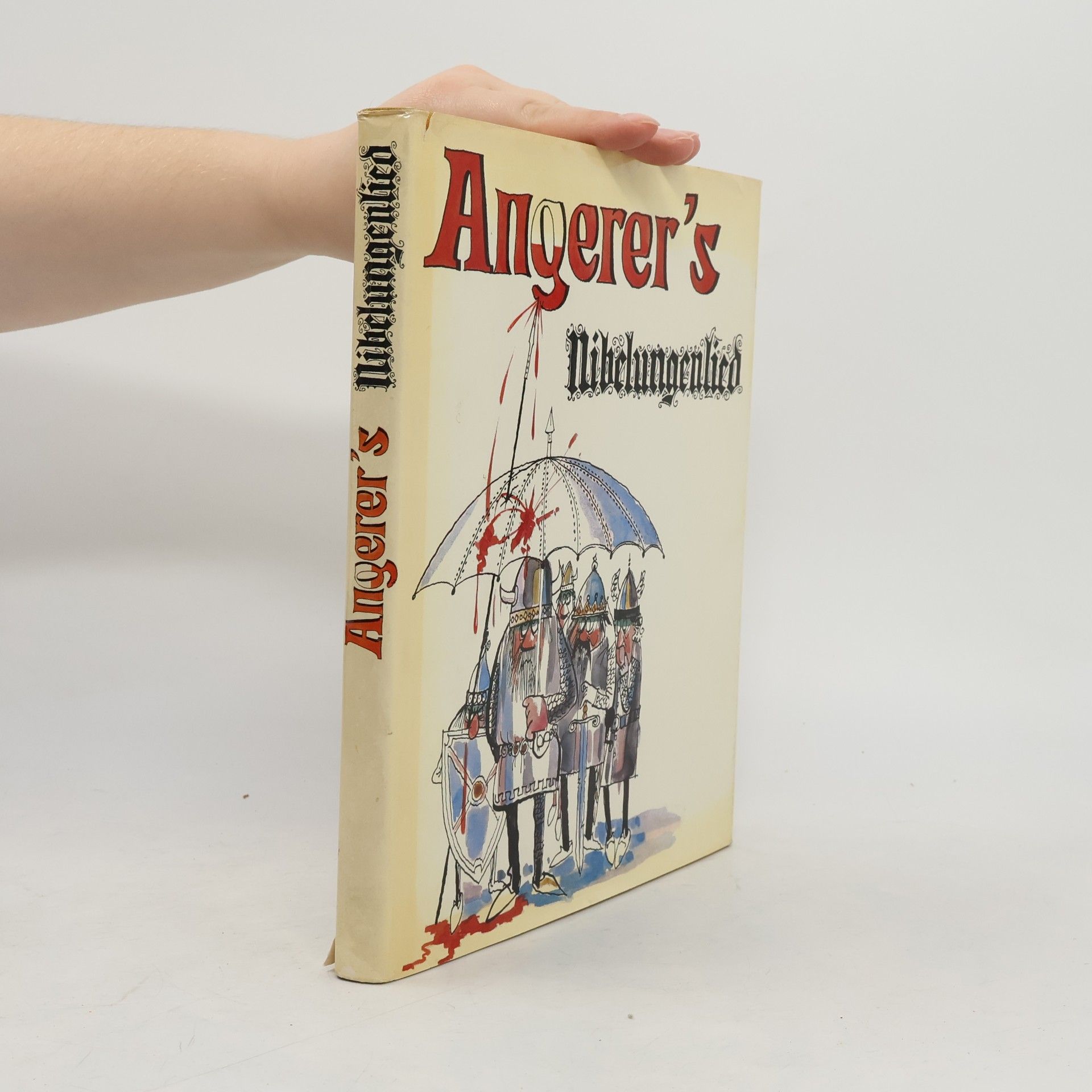Rudolf Angerer Angerer's Nibelungenlied