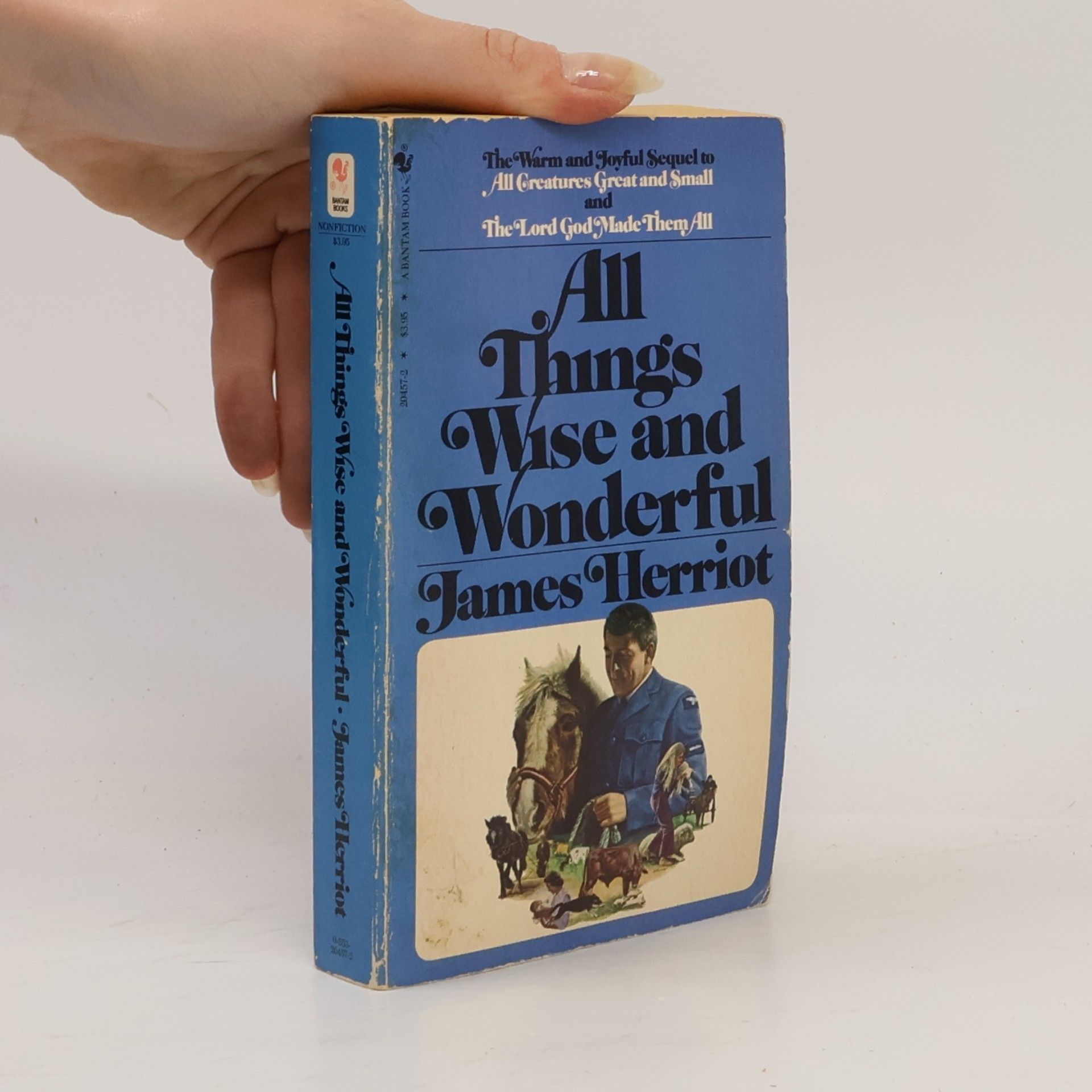 All Things Wise and Wonderful