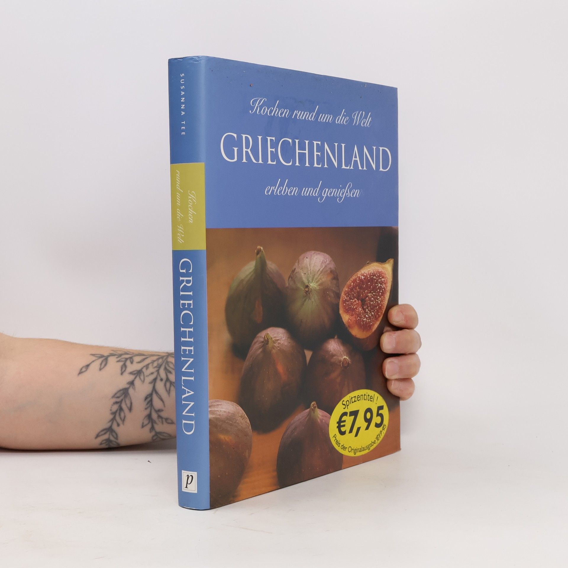 Autorenkollektiv Griechenland. Kochen rund um die Welt.