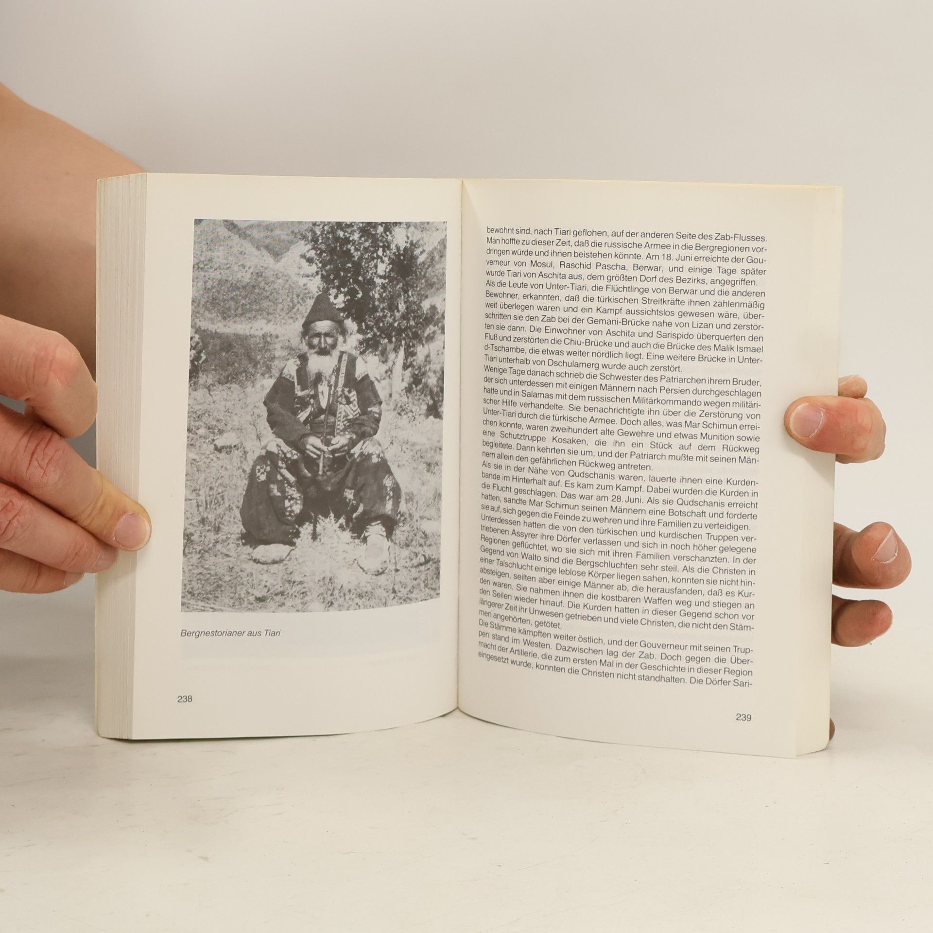 Gabriele Yonan Ein vergessener Holocaust