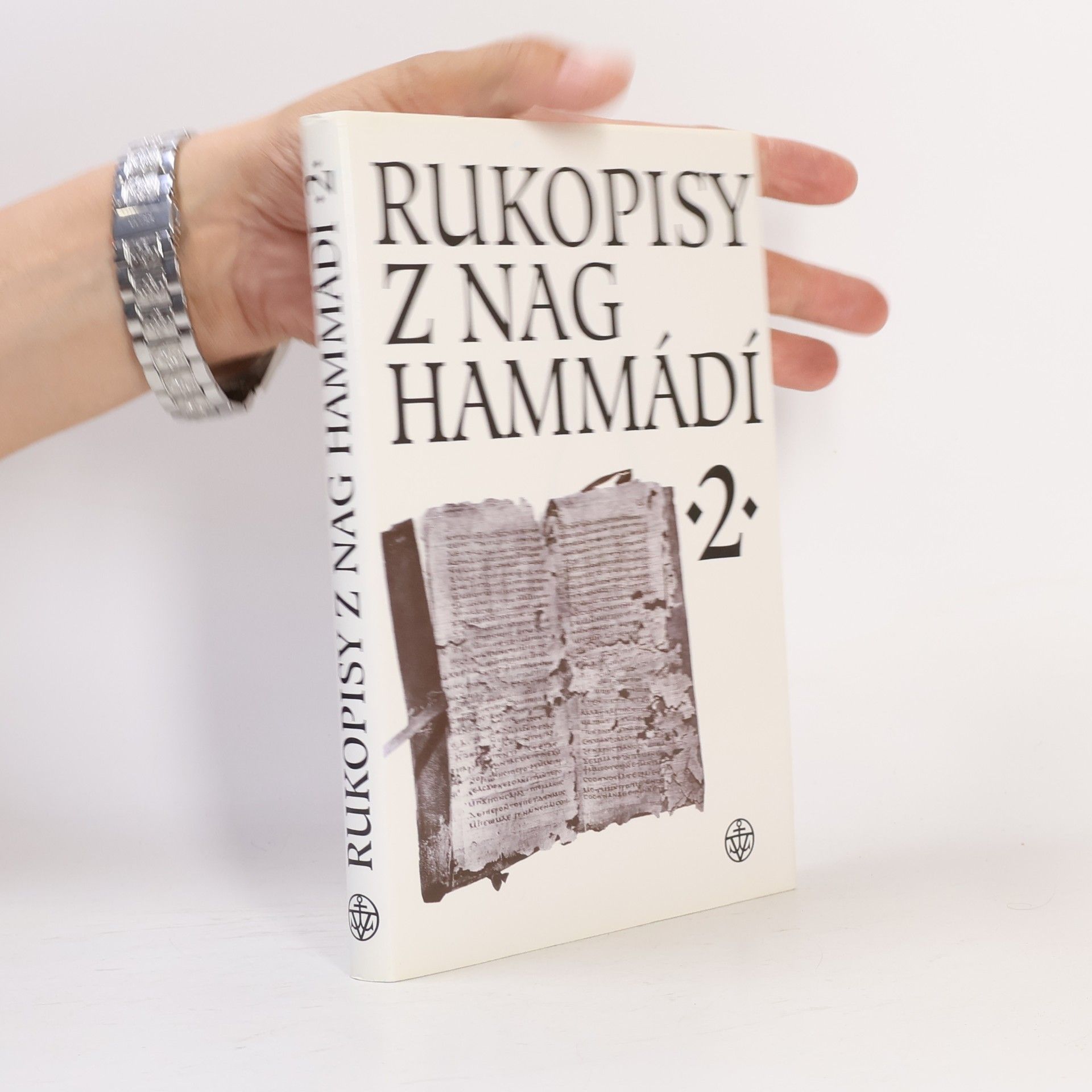 Zuzana Vitková Rukopisy z Nag Hammádí 2