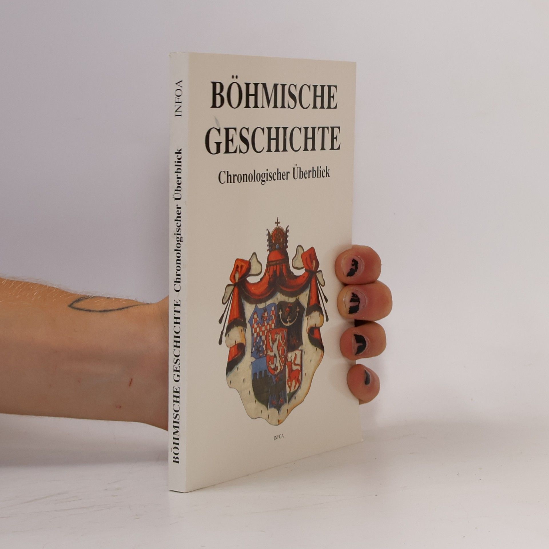 Böhmische Geschichte: chronologischer Űberblick