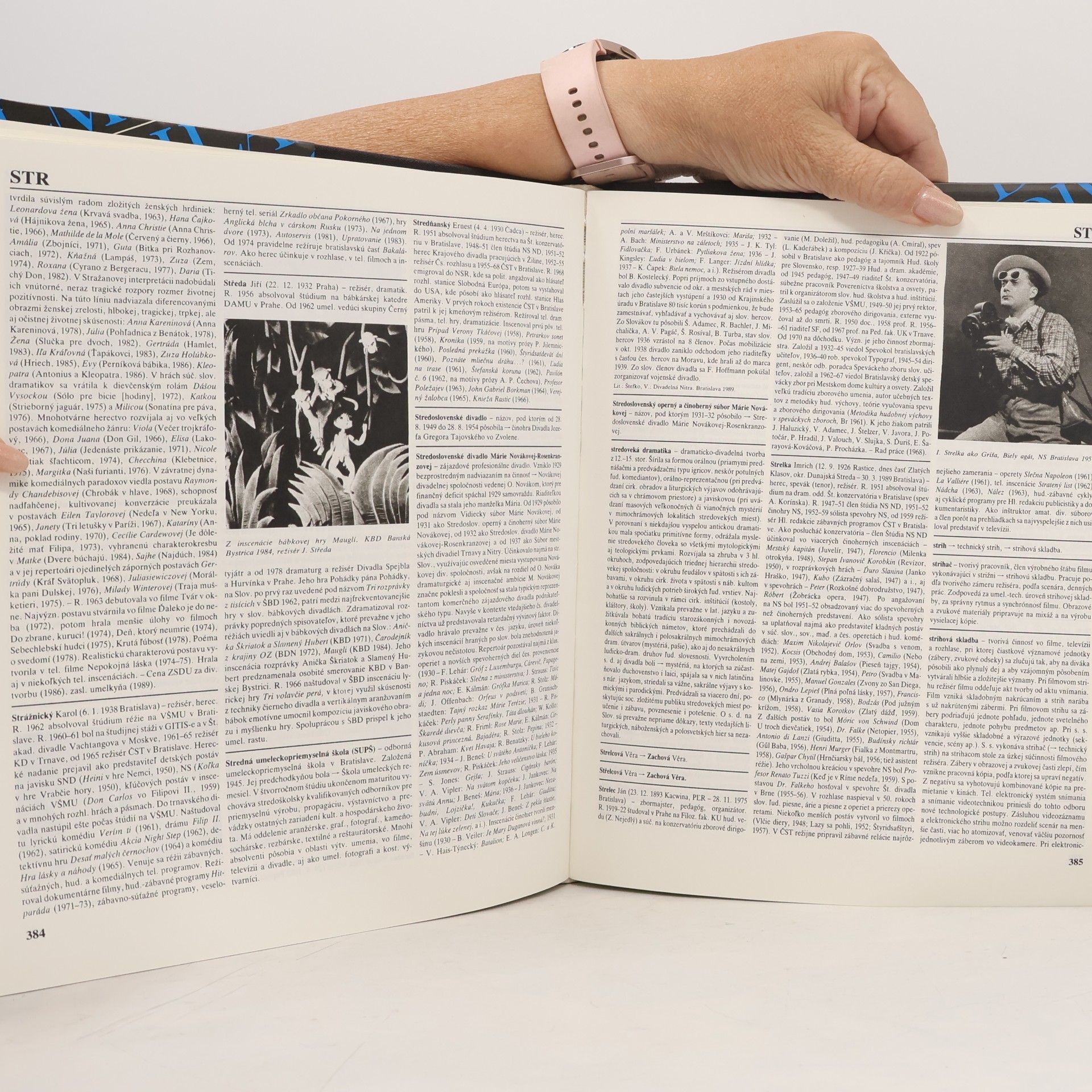 Various authors Encyklopédia dramatických umení Slovenska 2: M-Ž