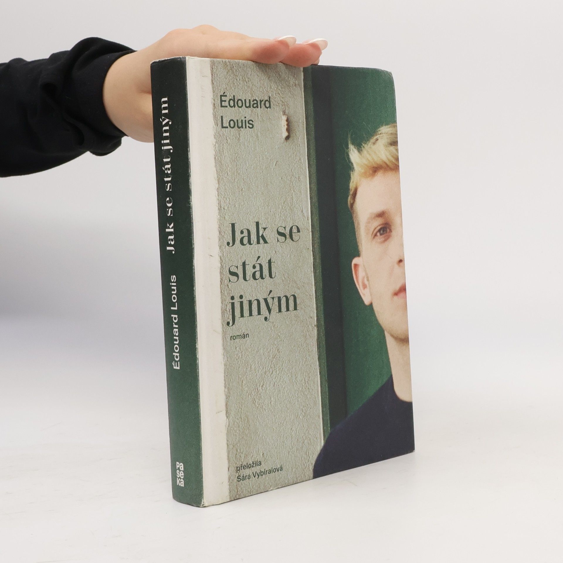 Édouard Louis Jak se stát jiným