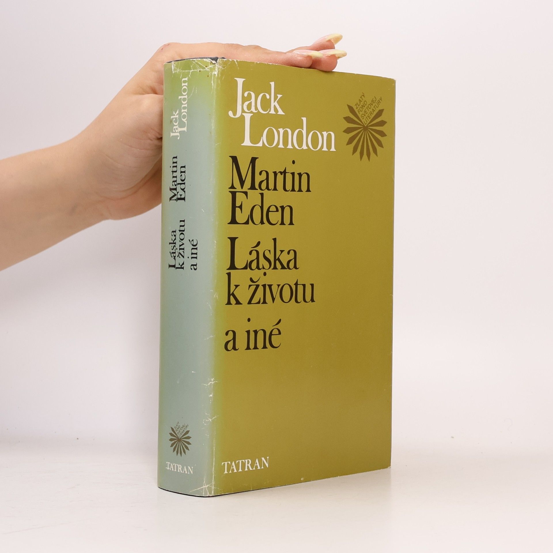 Jack London Martin Eden