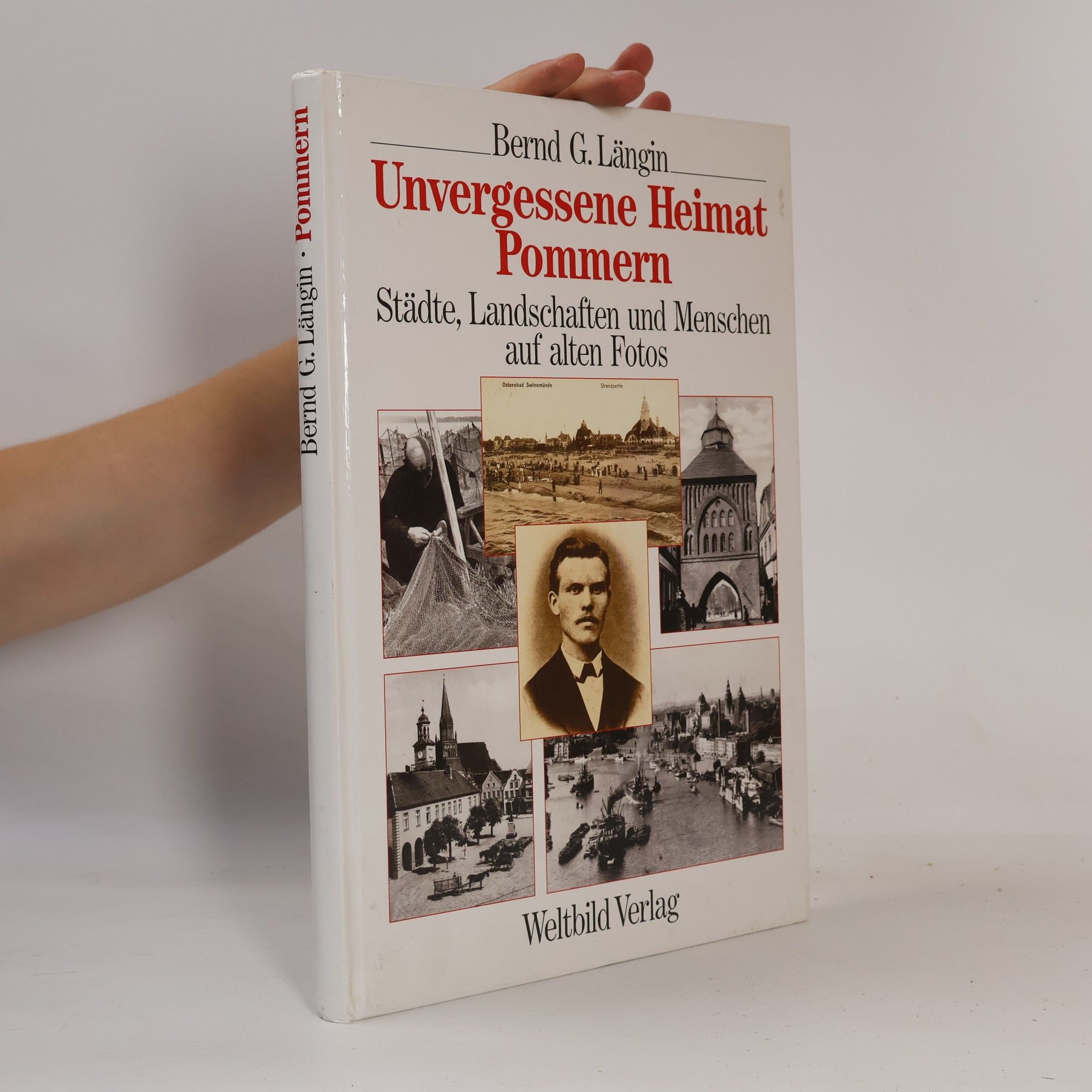 Unvergessene Heimat Pommern