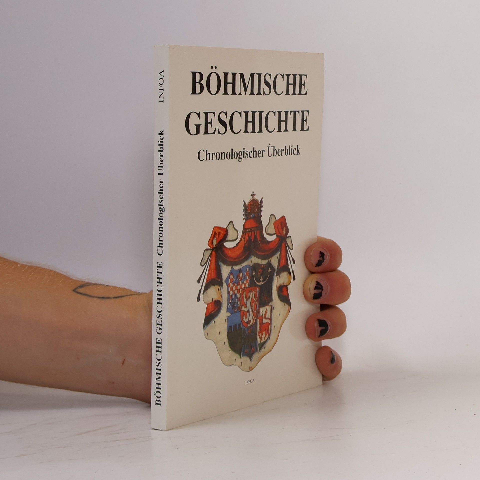 Jan Mynařík Böhmische Geschichte: chronologischer Űberblick
