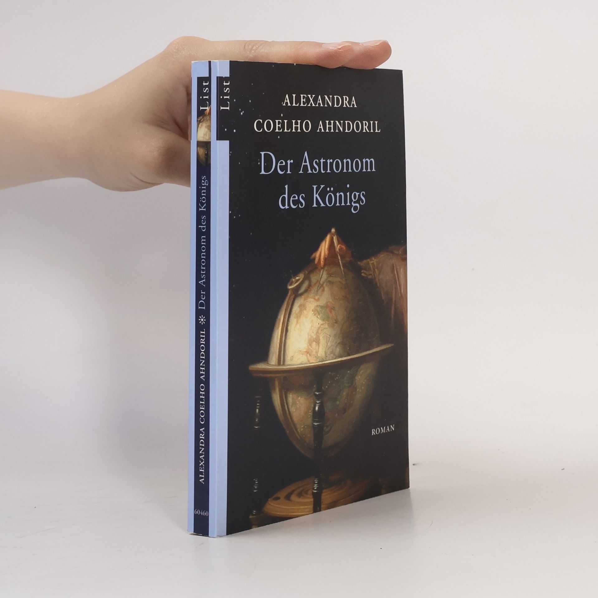 Alexander Ahndoril Der Astronom des Königs