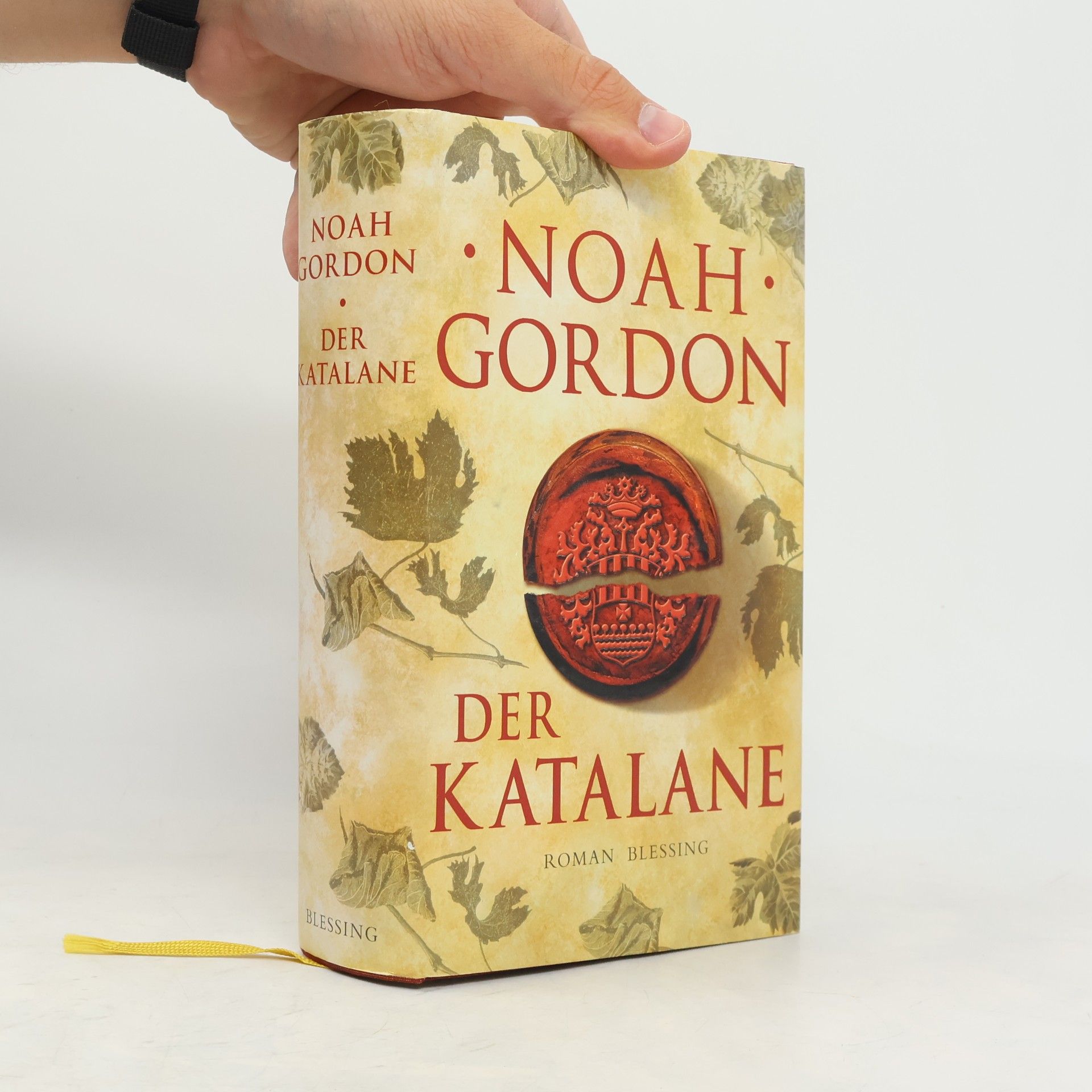 Noah Gordon Der Katalane