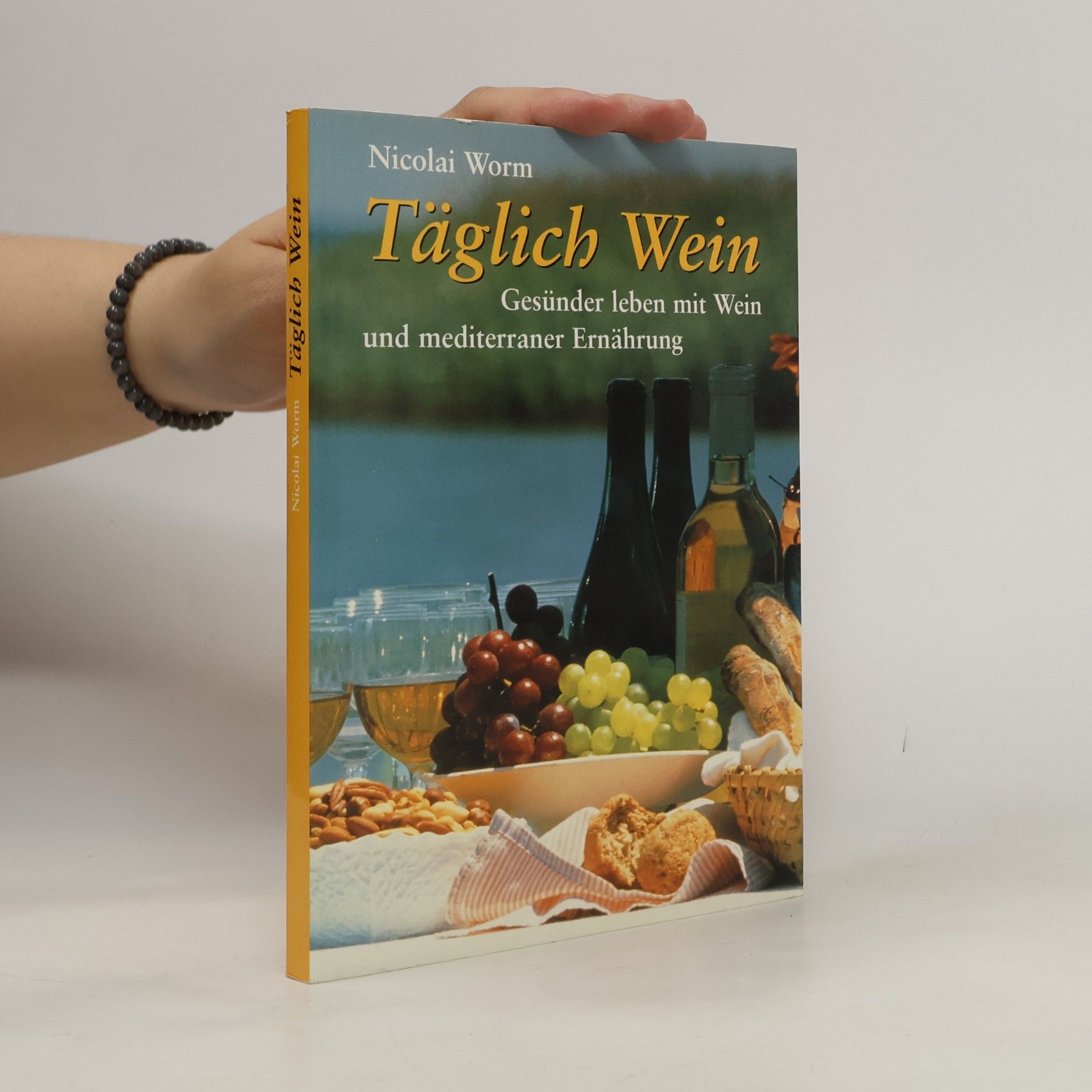 Nicolai Worm Täglich Wein