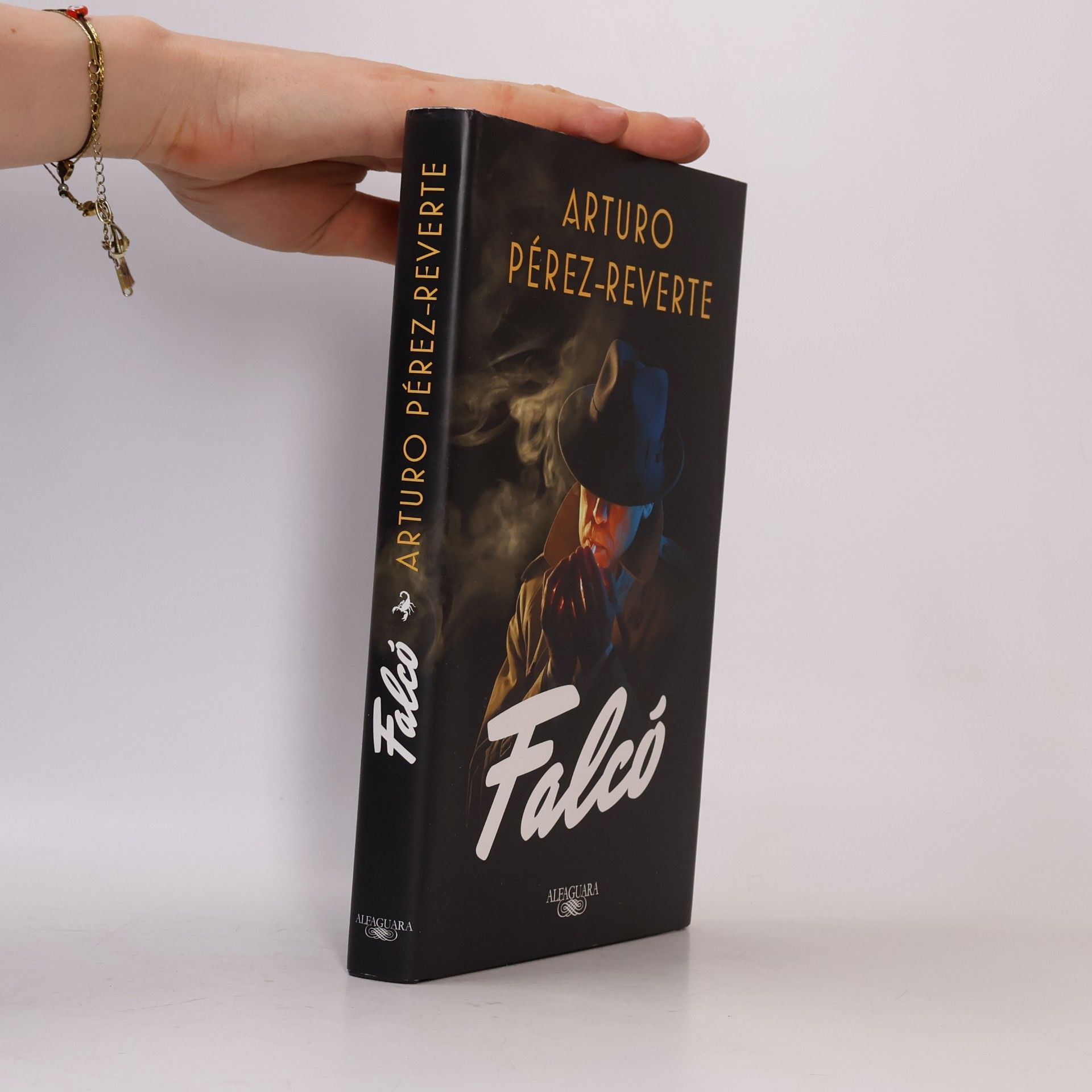 Arturo Pérez-Reverte y Gutiérrez Falcó