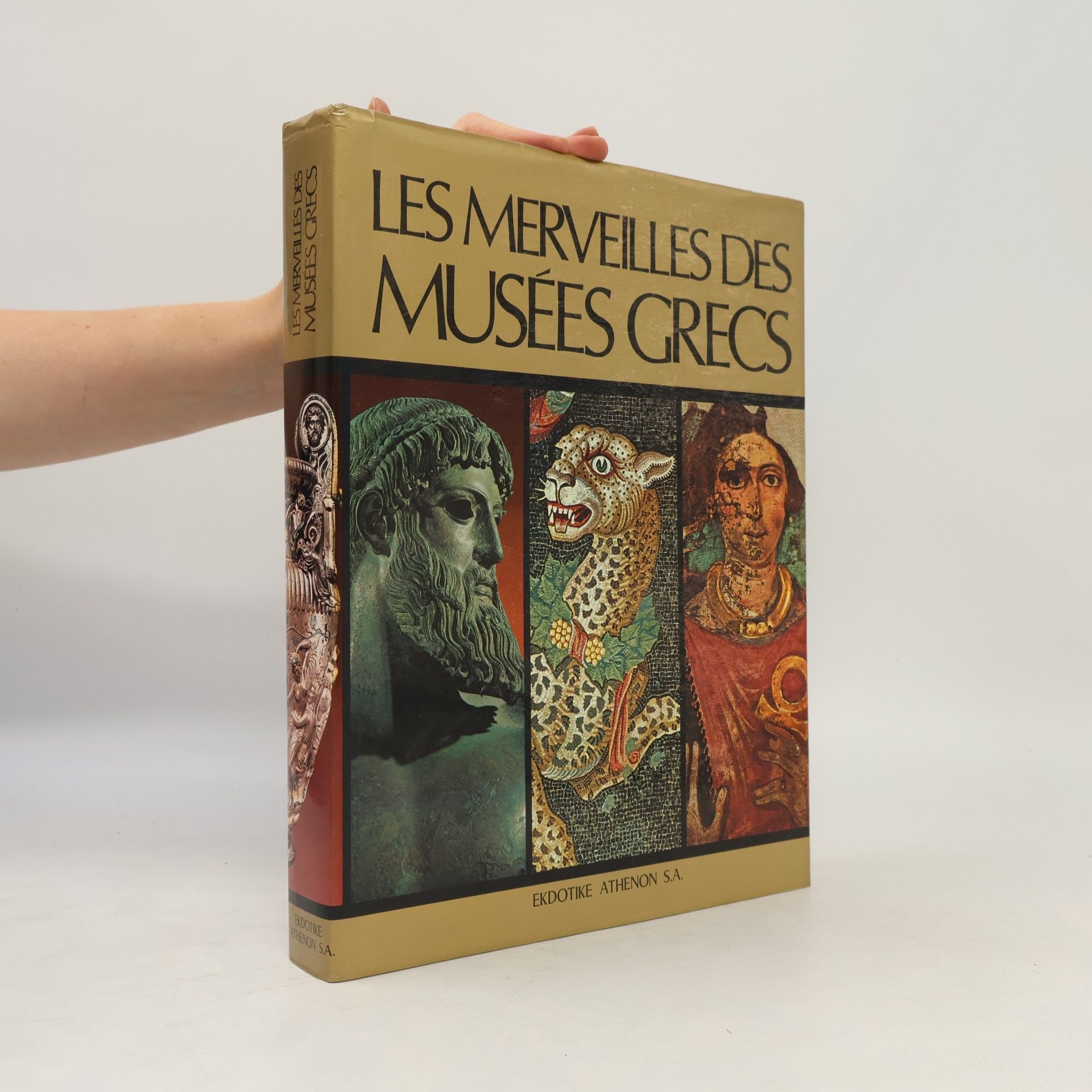 Les Merveilles des Musées Grecs