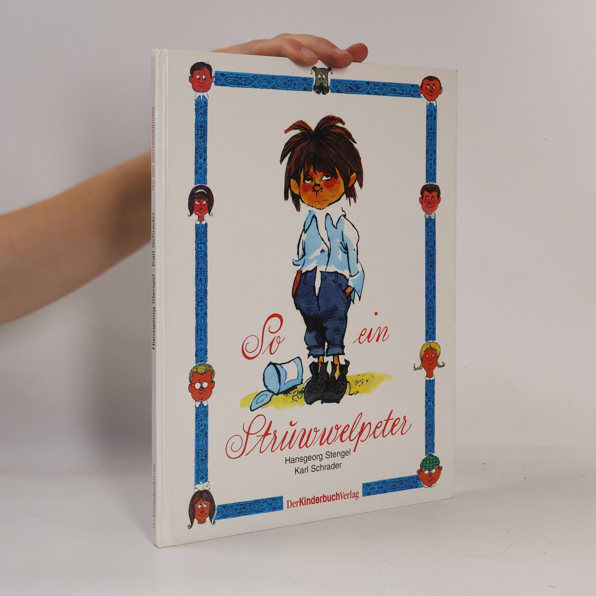 Hansgeorg Stengel So ein Struwwelpeter