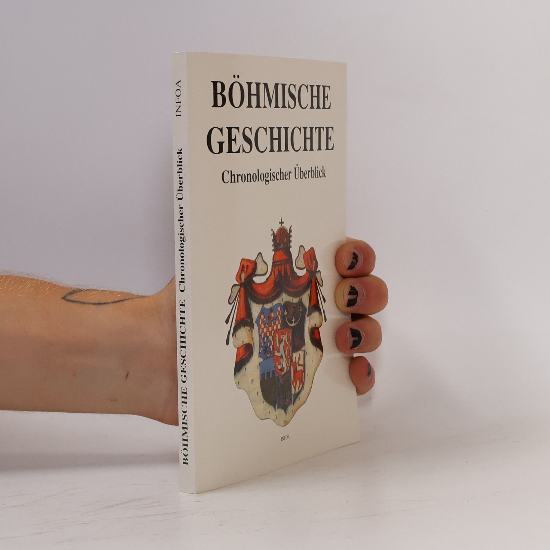 Böhmische Geschichte: chronologischer Űberblick