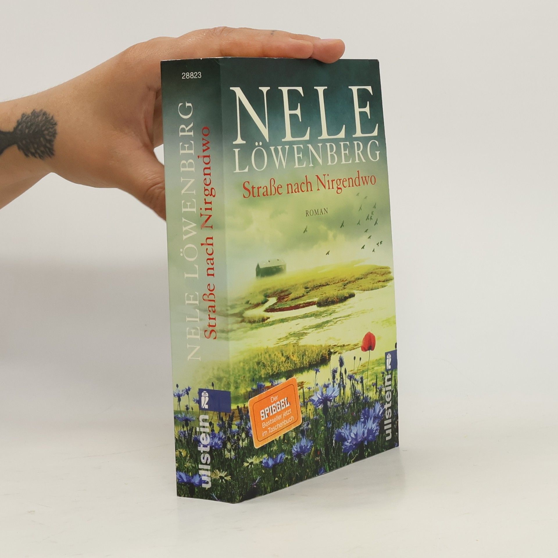 Nele Neuhaus Straße nach Nirgendwo
