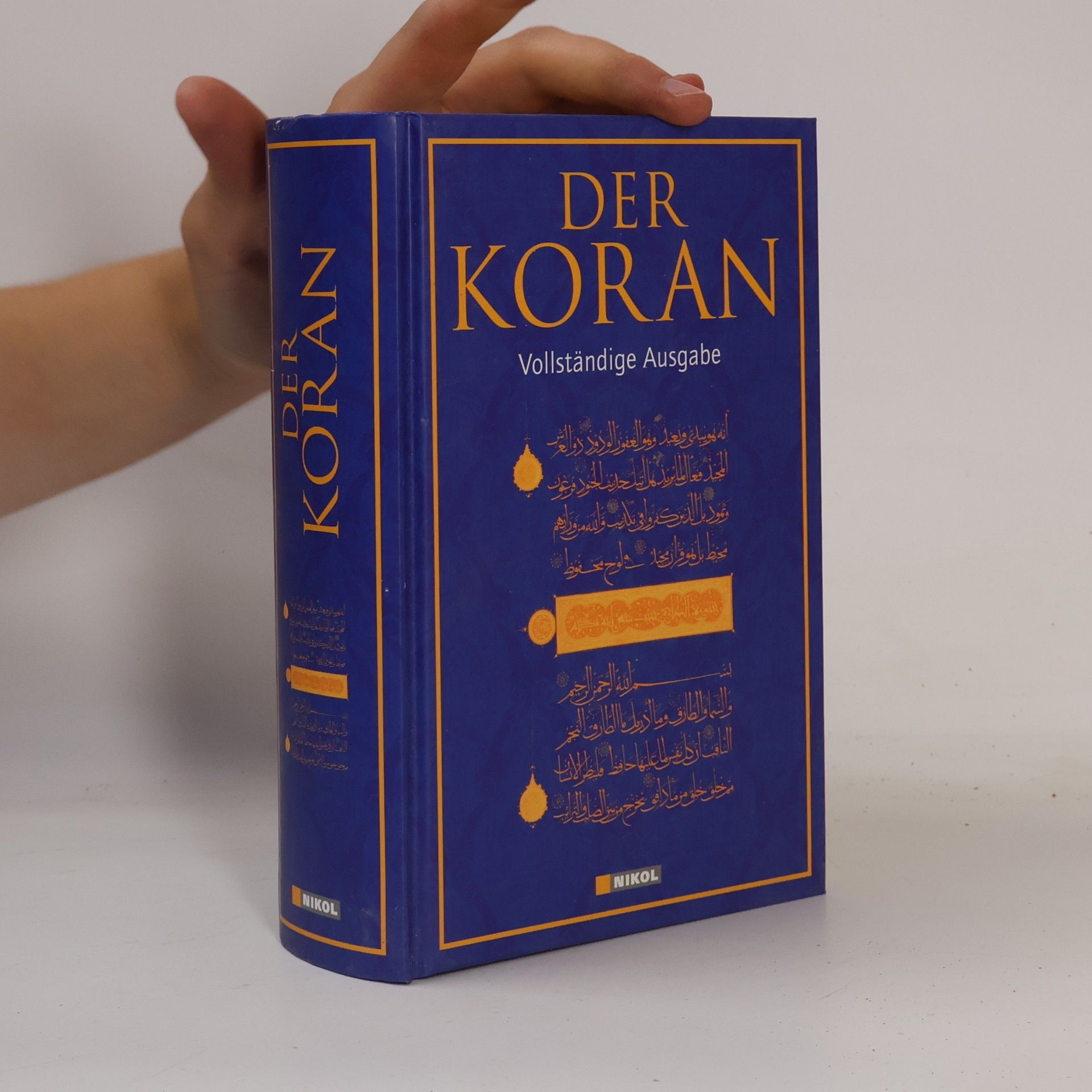 Max Henning Der Koran